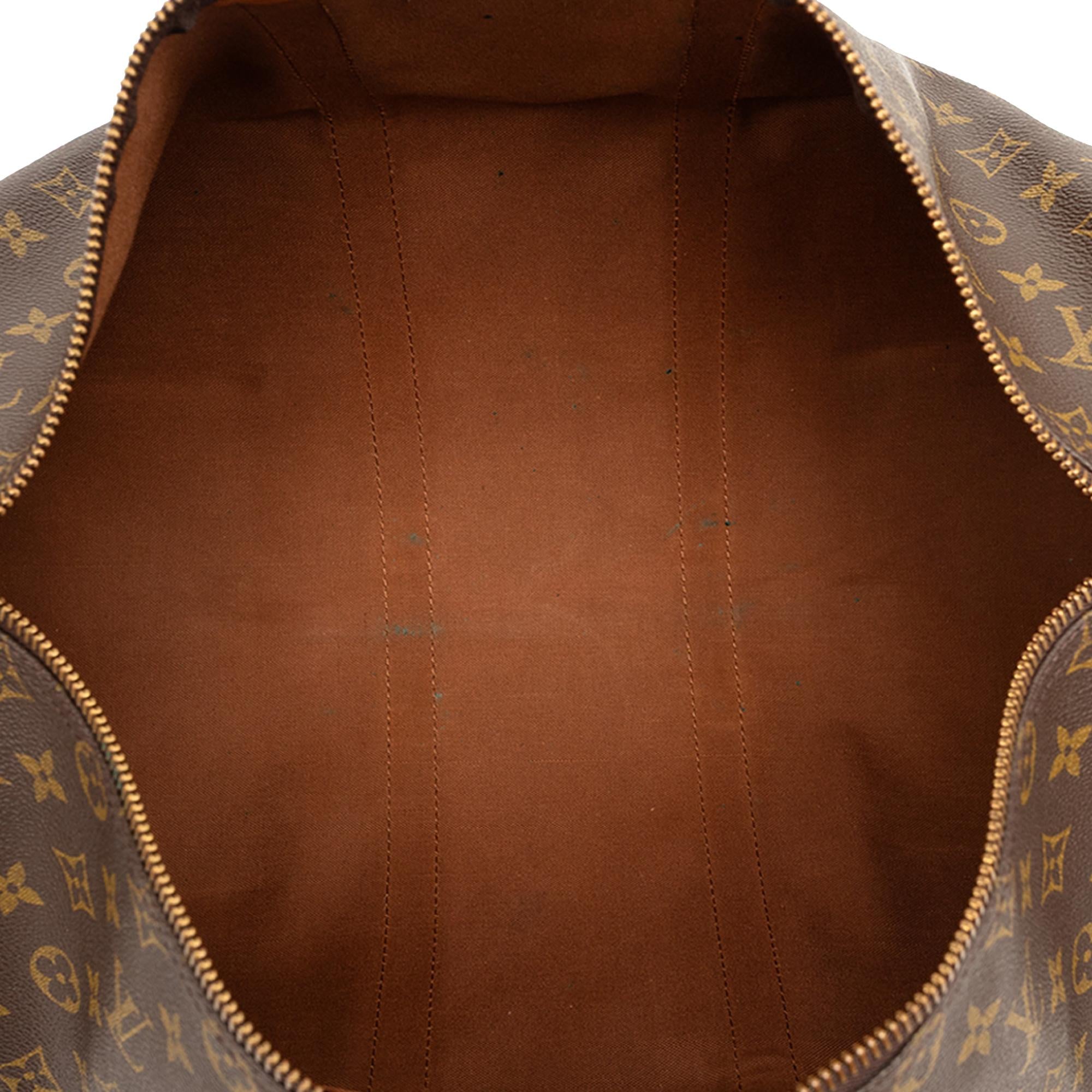 Louis Vuitton Monogram Keepall 45