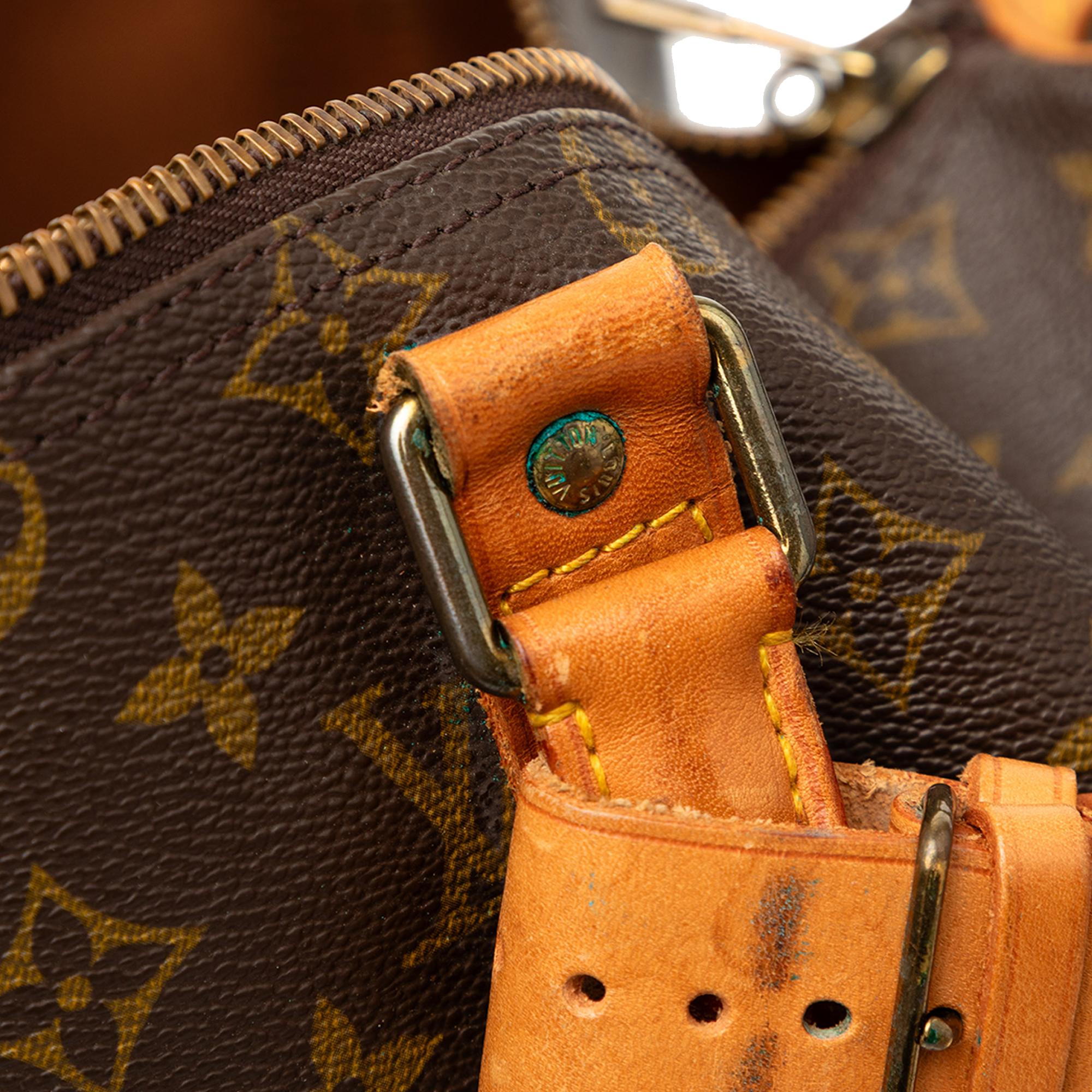 Louis Vuitton Monogram Keepall 45