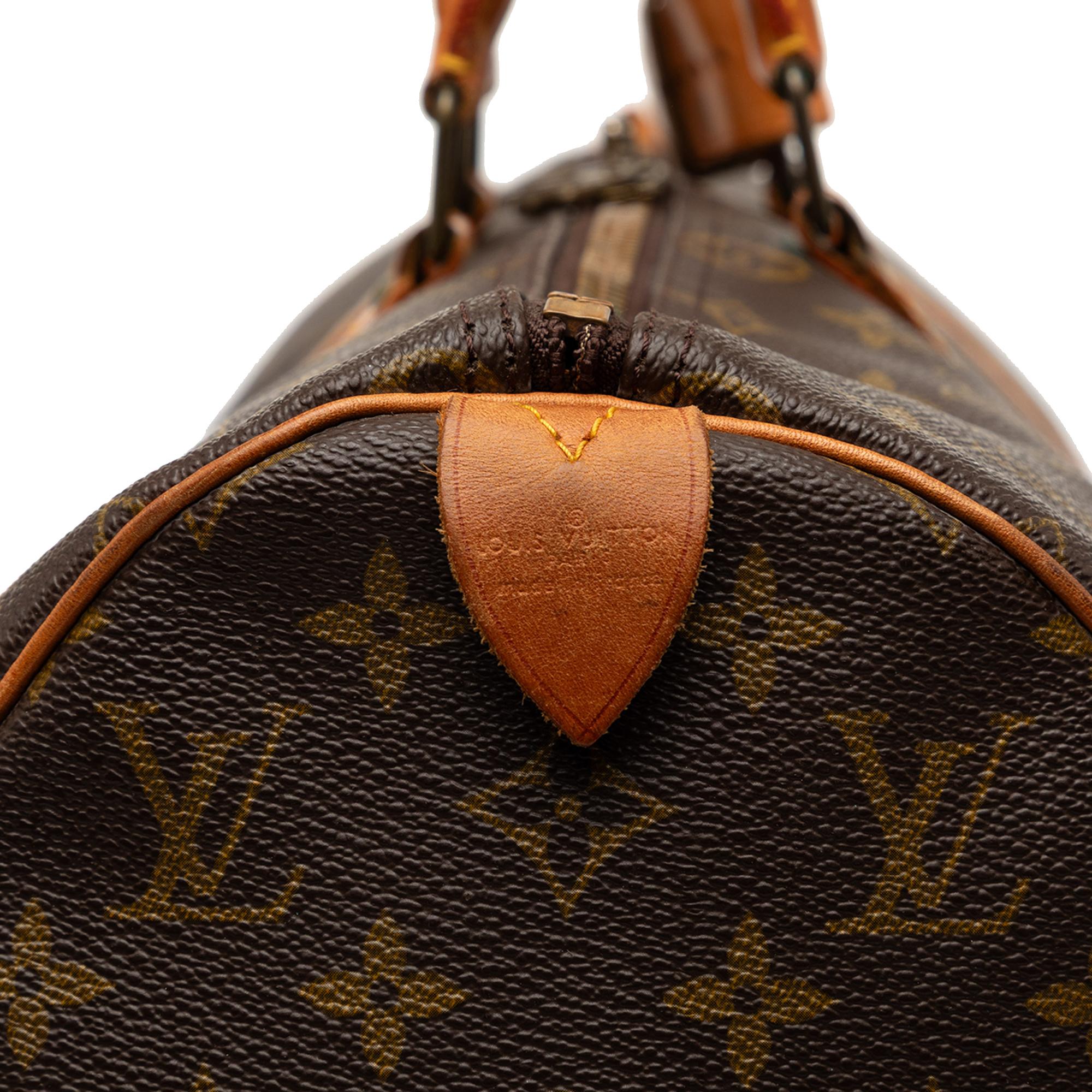 Louis Vuitton Monogram Keepall 45