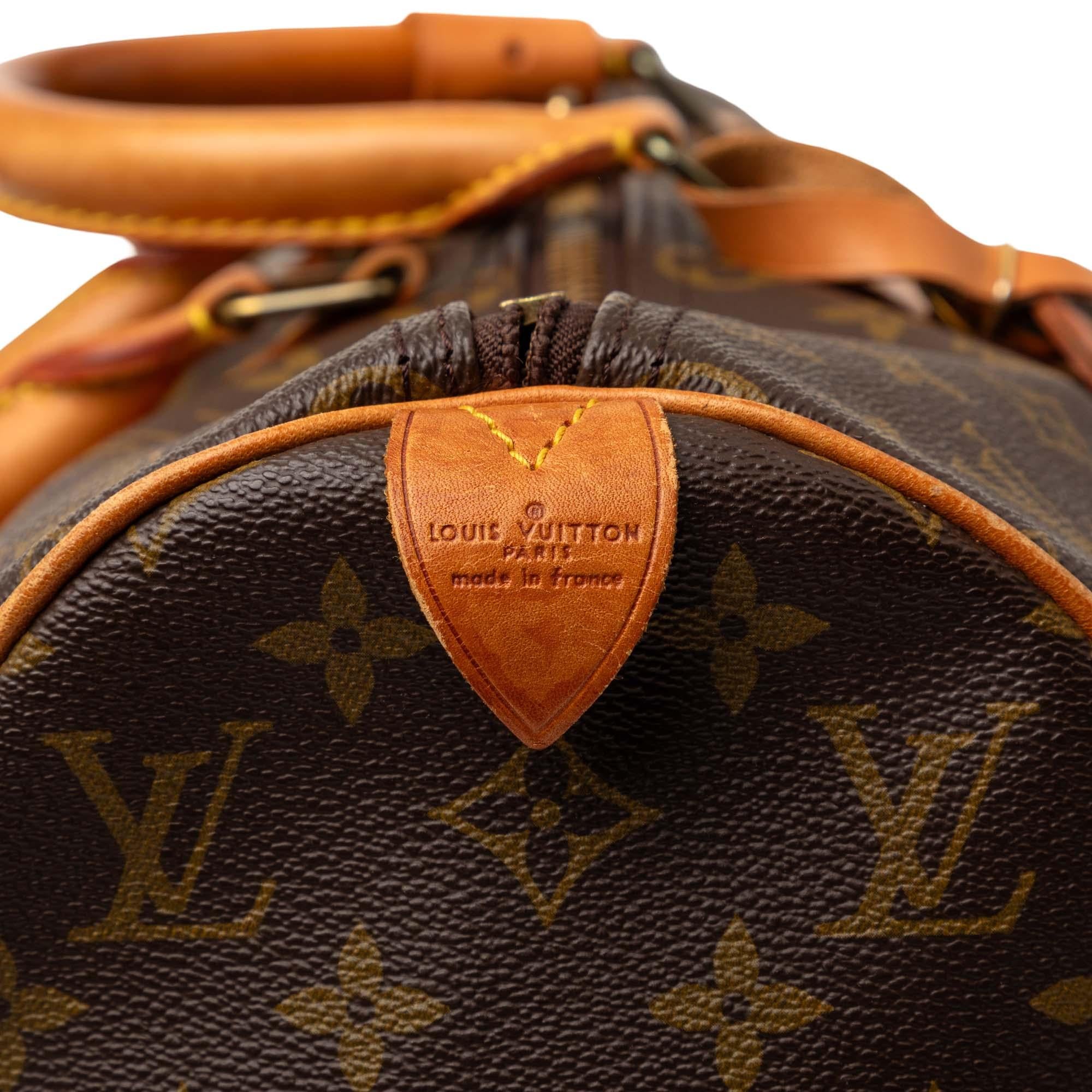 Louis Vuitton Monogram Keepall 45