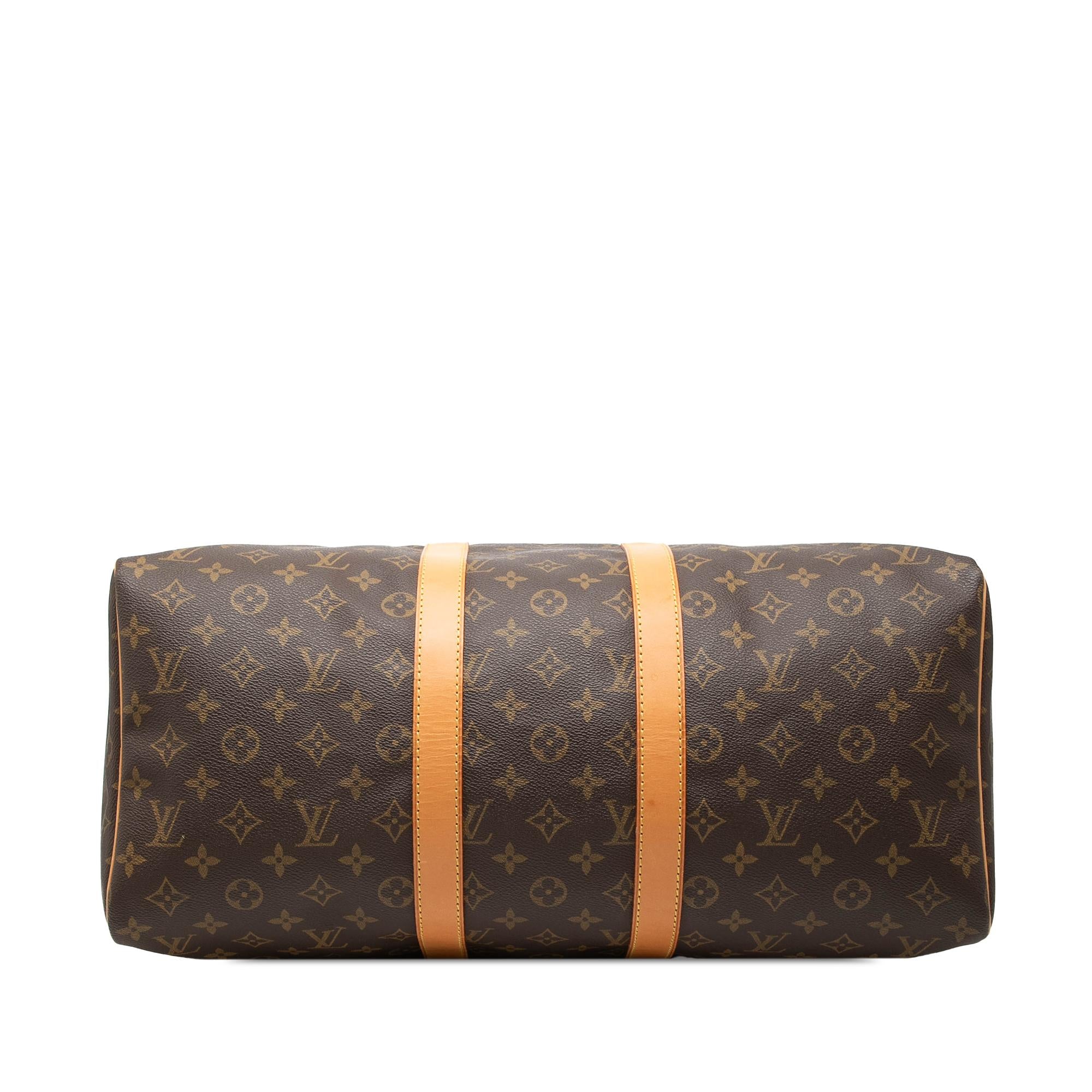Louis Vuitton Monogram Keepall 45
