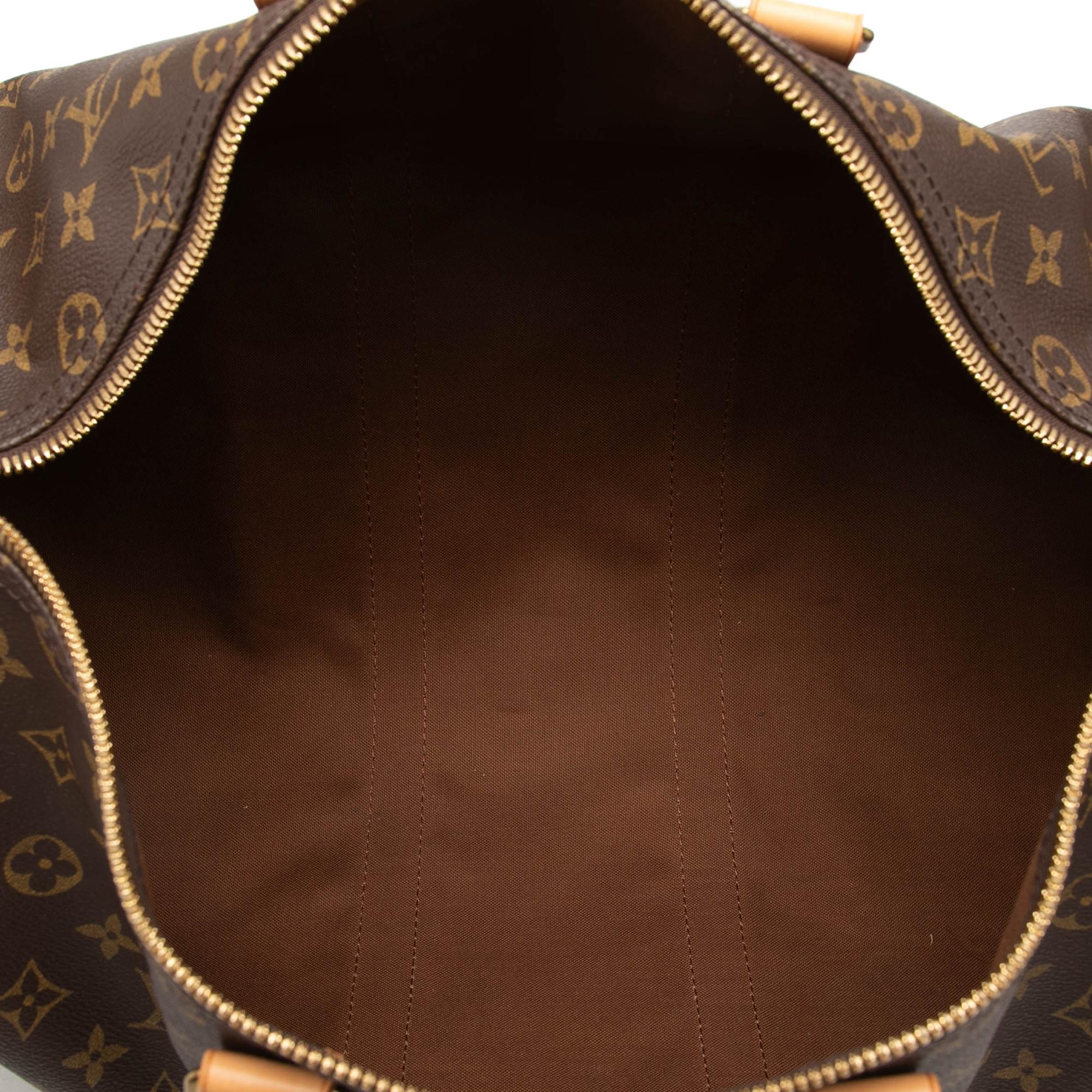 Louis Vuitton Monogram Keepall 45