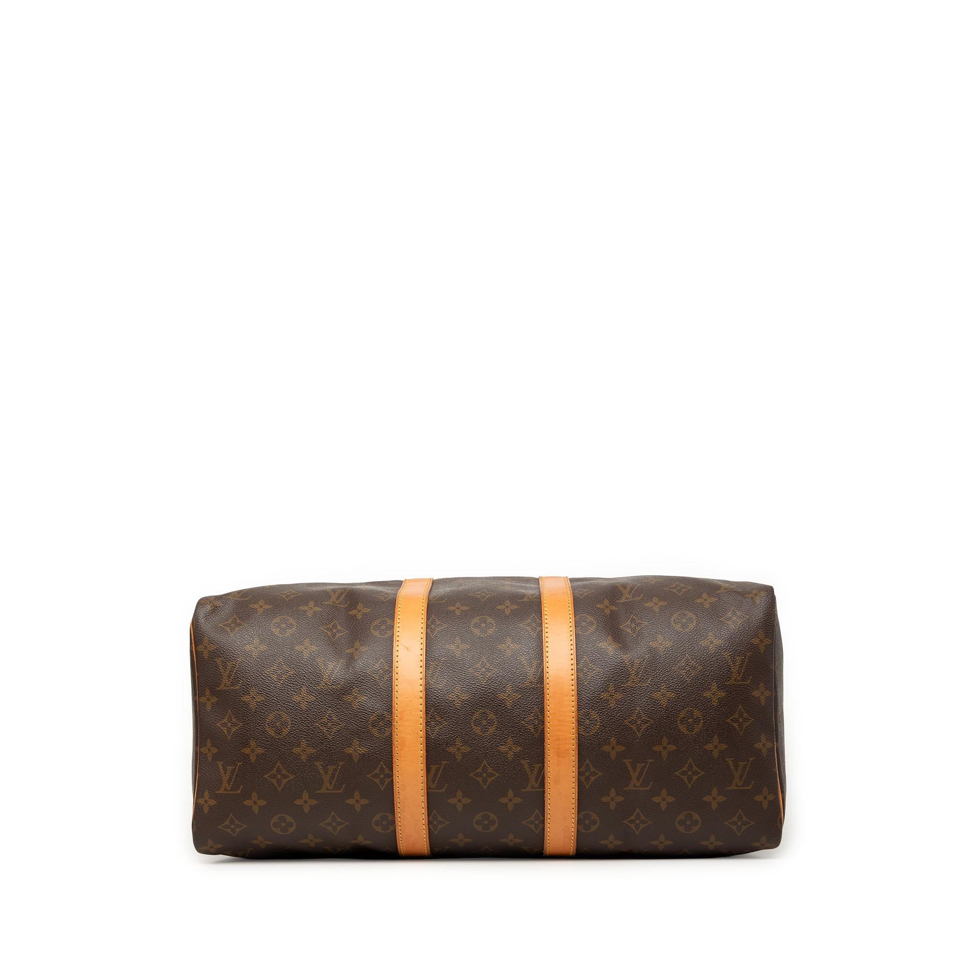 Louis Vuitton Monogram Keepall 45