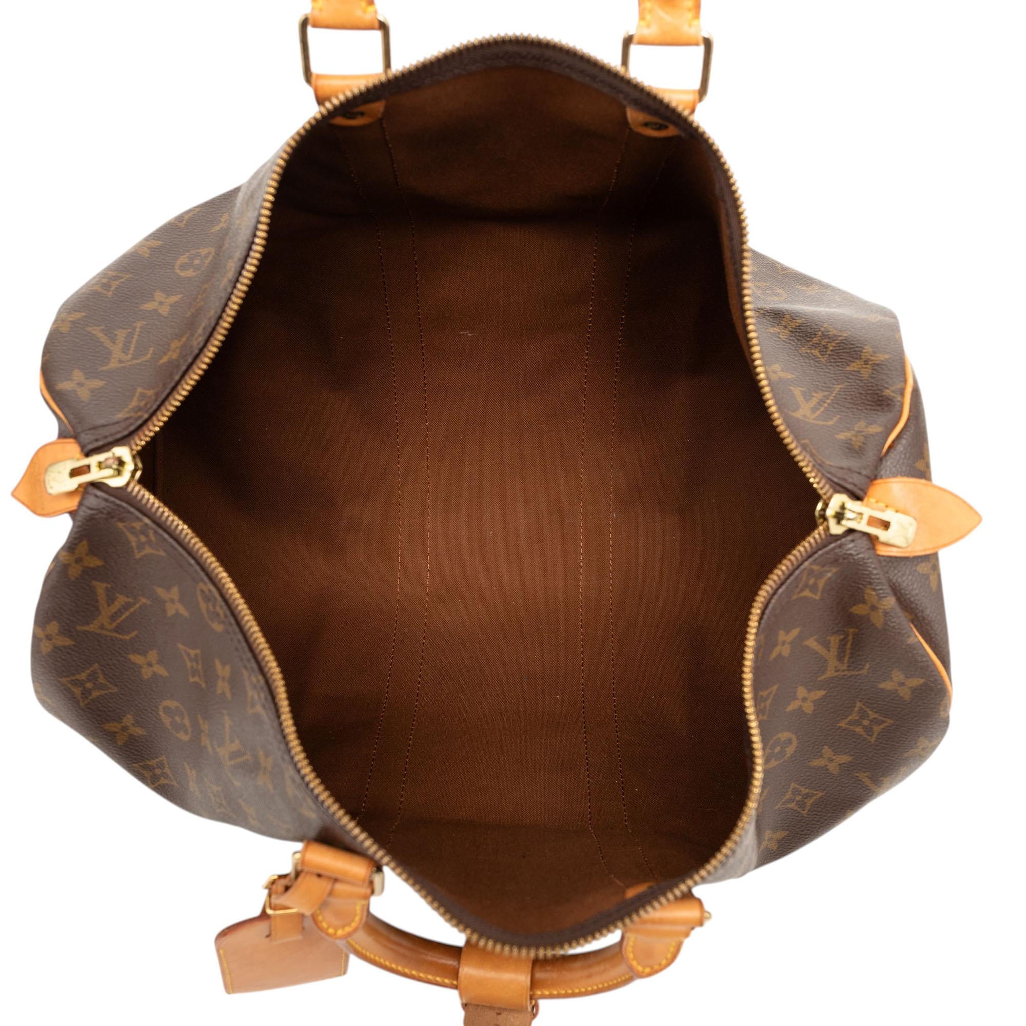 Louis Vuitton Monogram Keepall 45