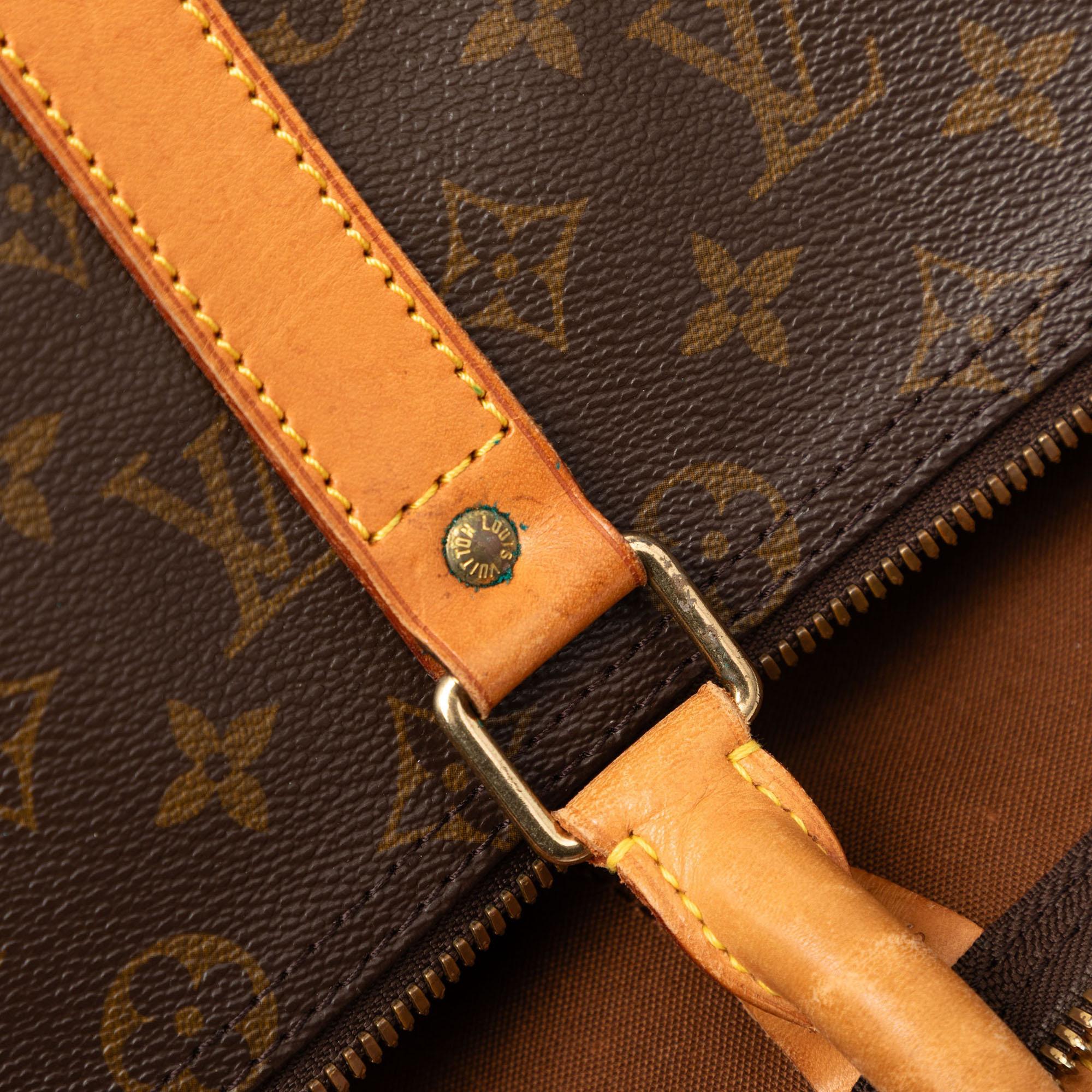 Louis Vuitton Monogram Keepall 45