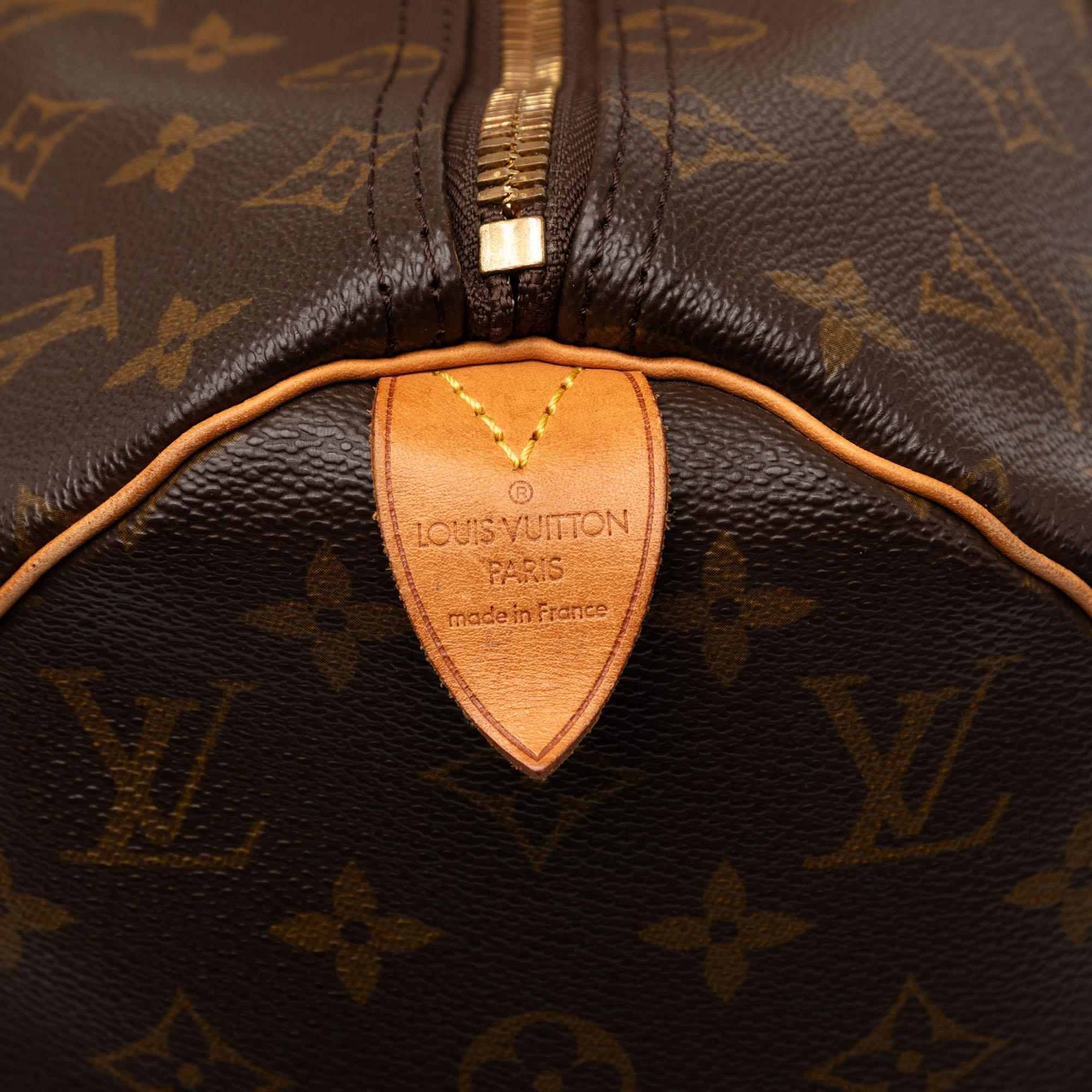 Louis Vuitton Monogram Keepall 45