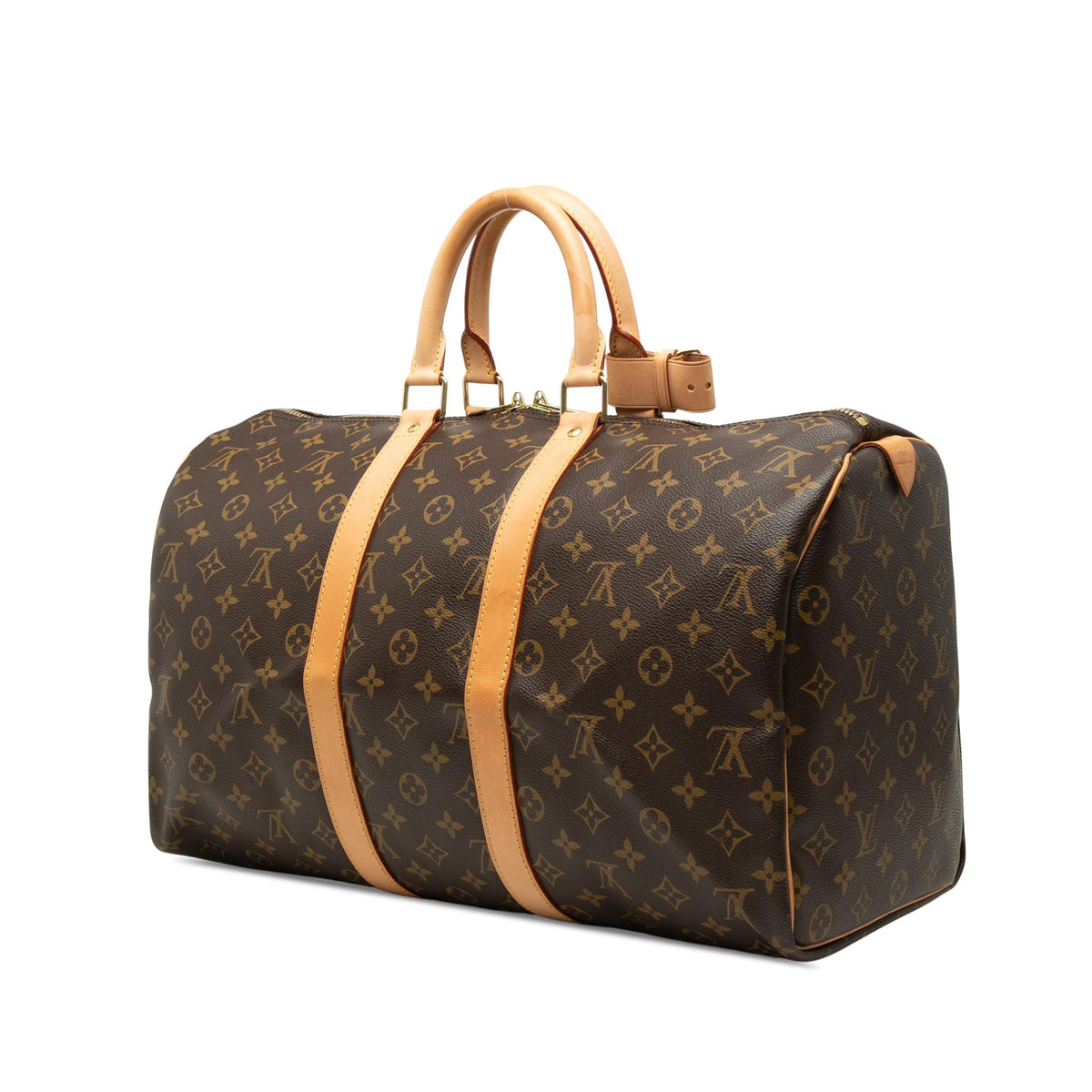 Louis Vuitton Monogram Keepall 45