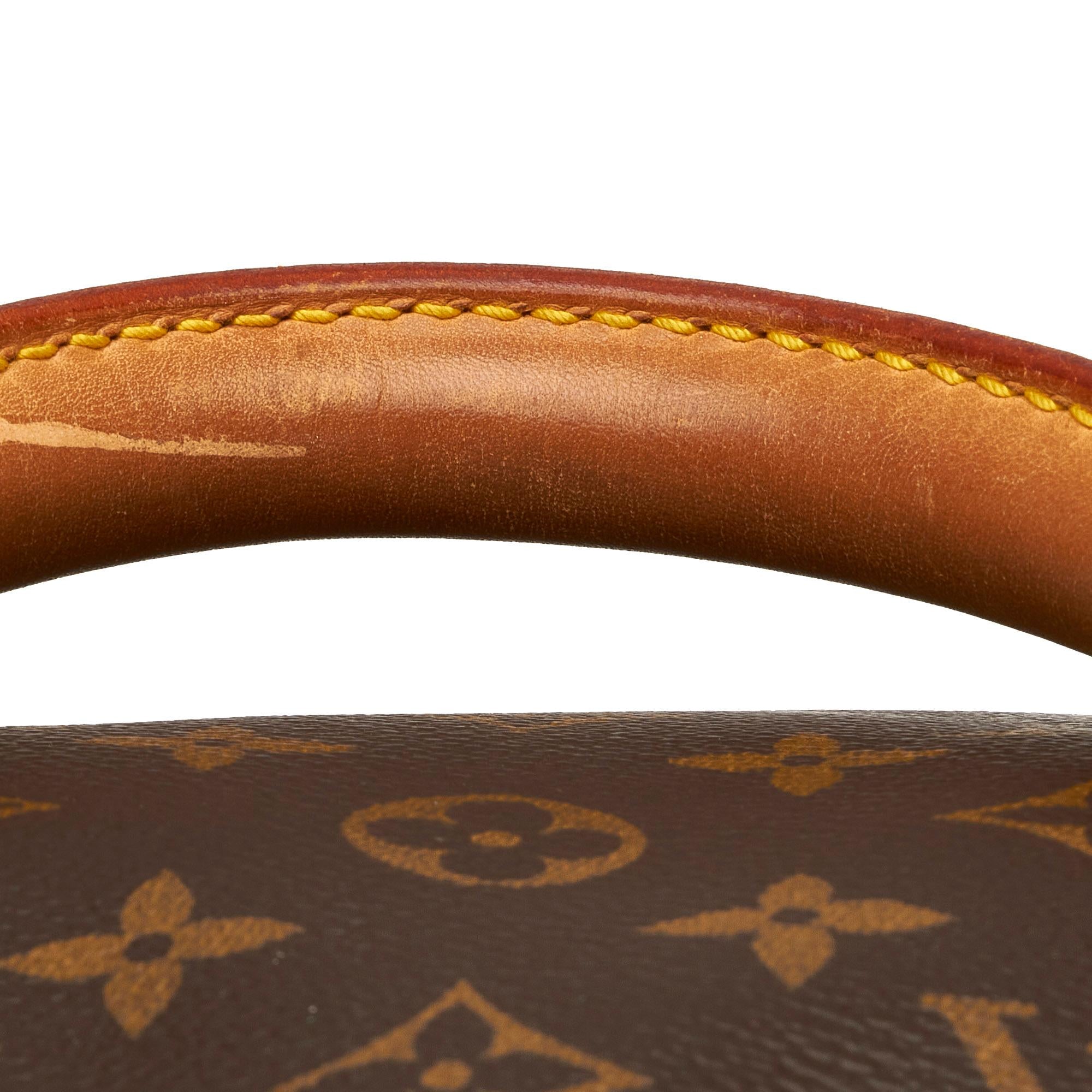 Louis Vuitton Monogram Keepall 50 (SHG-xO0GD5)