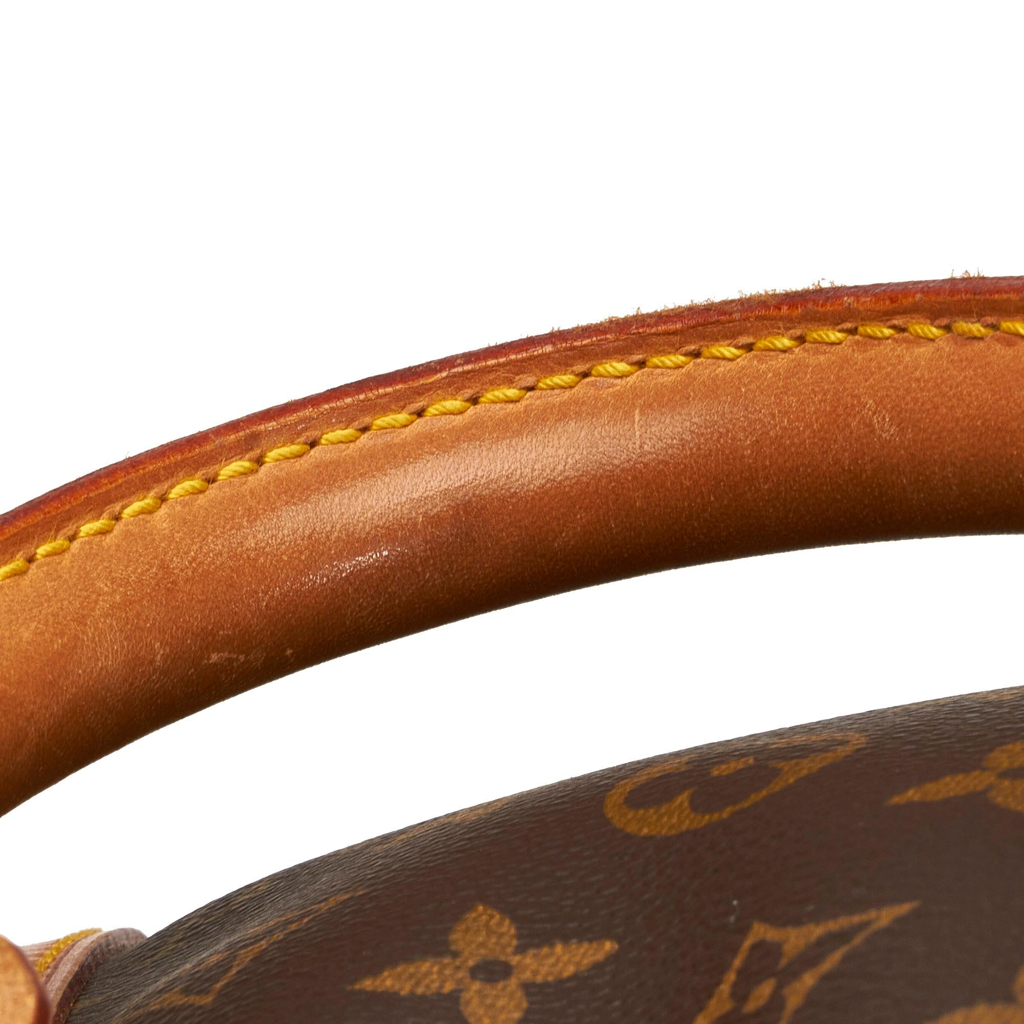 Louis Vuitton Monogram Keepall 50 (SHG-xO0GD5)