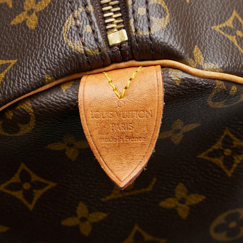 Louis Vuitton Monogram Keepall 50 (SHG-S75lxw)