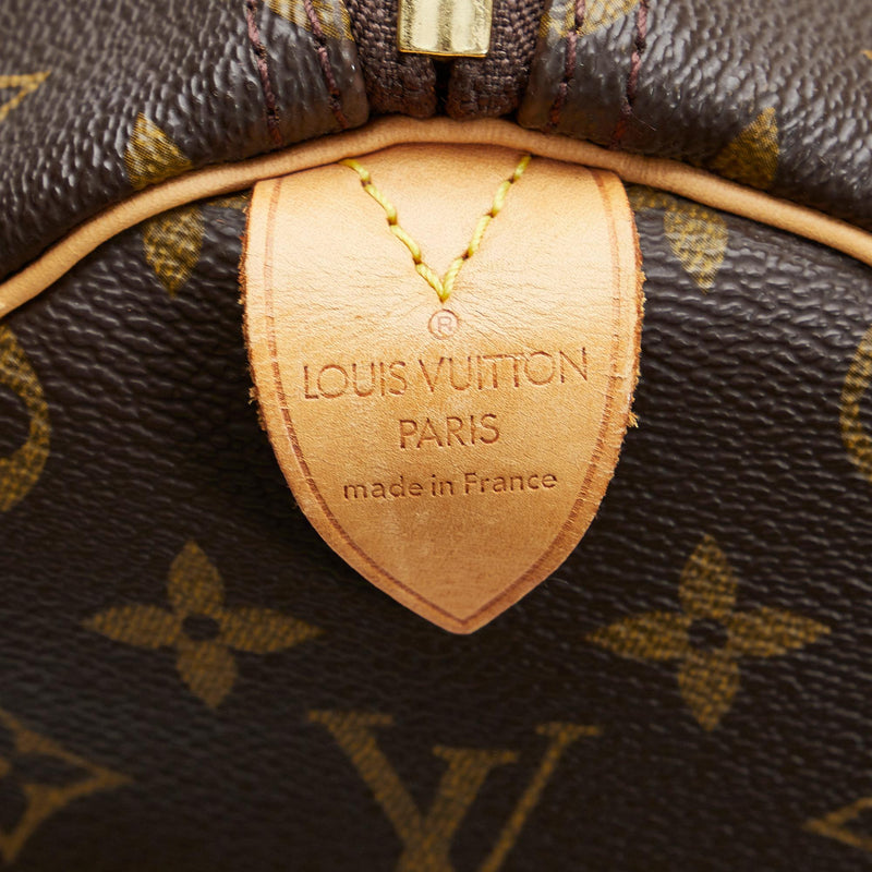 Louis Vuitton Monogram Keepall 50 (SHG-kDPkQu)