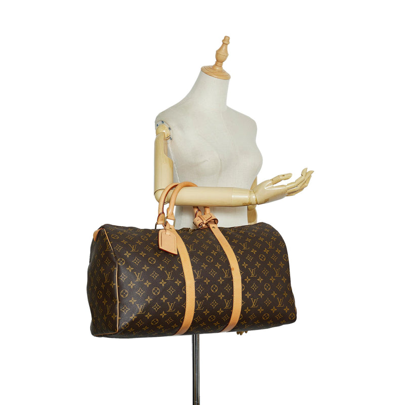 Louis Vuitton Galaxy Keepall 50cm Limited Edition Handbag (WRZX) 144010012251 KS/DU