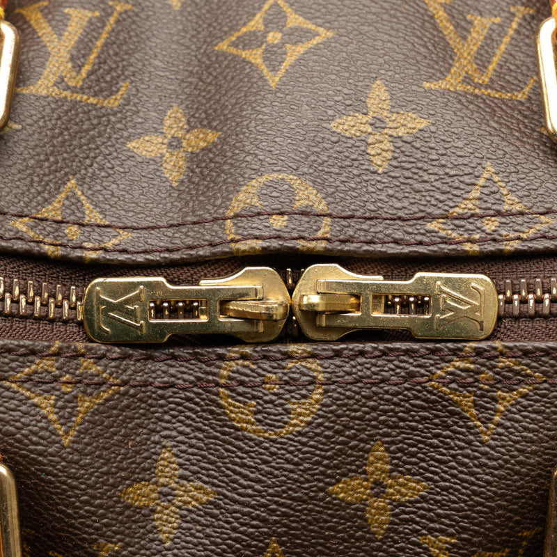 Louis Vuitton Monogram Keepall 50 (SHG-hMubge)