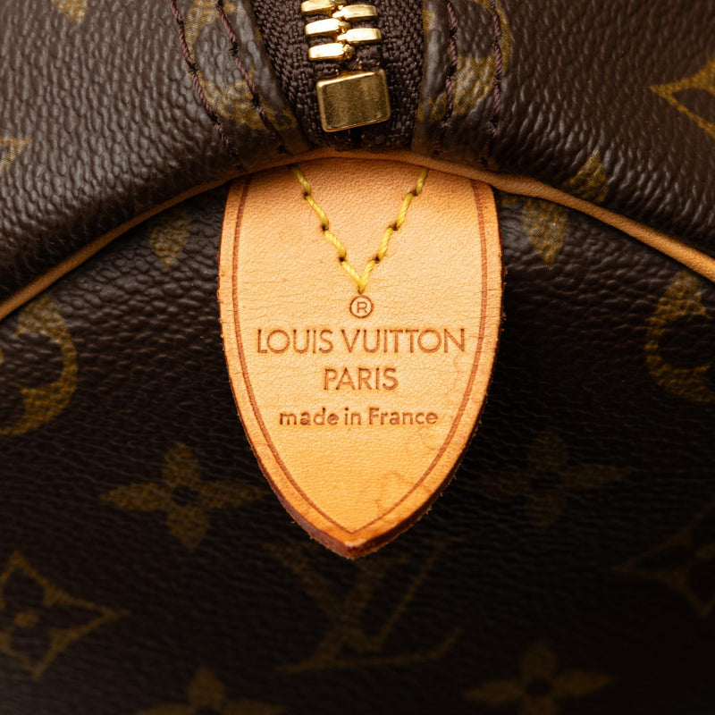 Louis Vuitton Monogram Keepall 50 (SHG-LPqkiM)