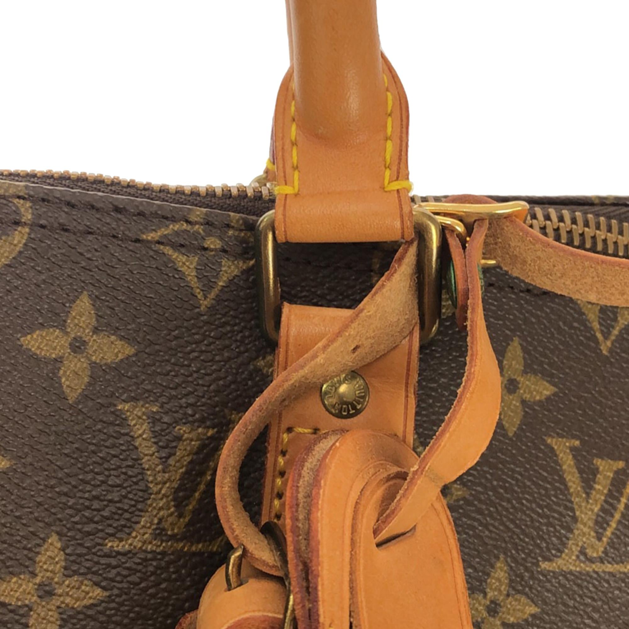 Louis Vuitton Monogram Keepall 50 (SHG-Z4Mel0)