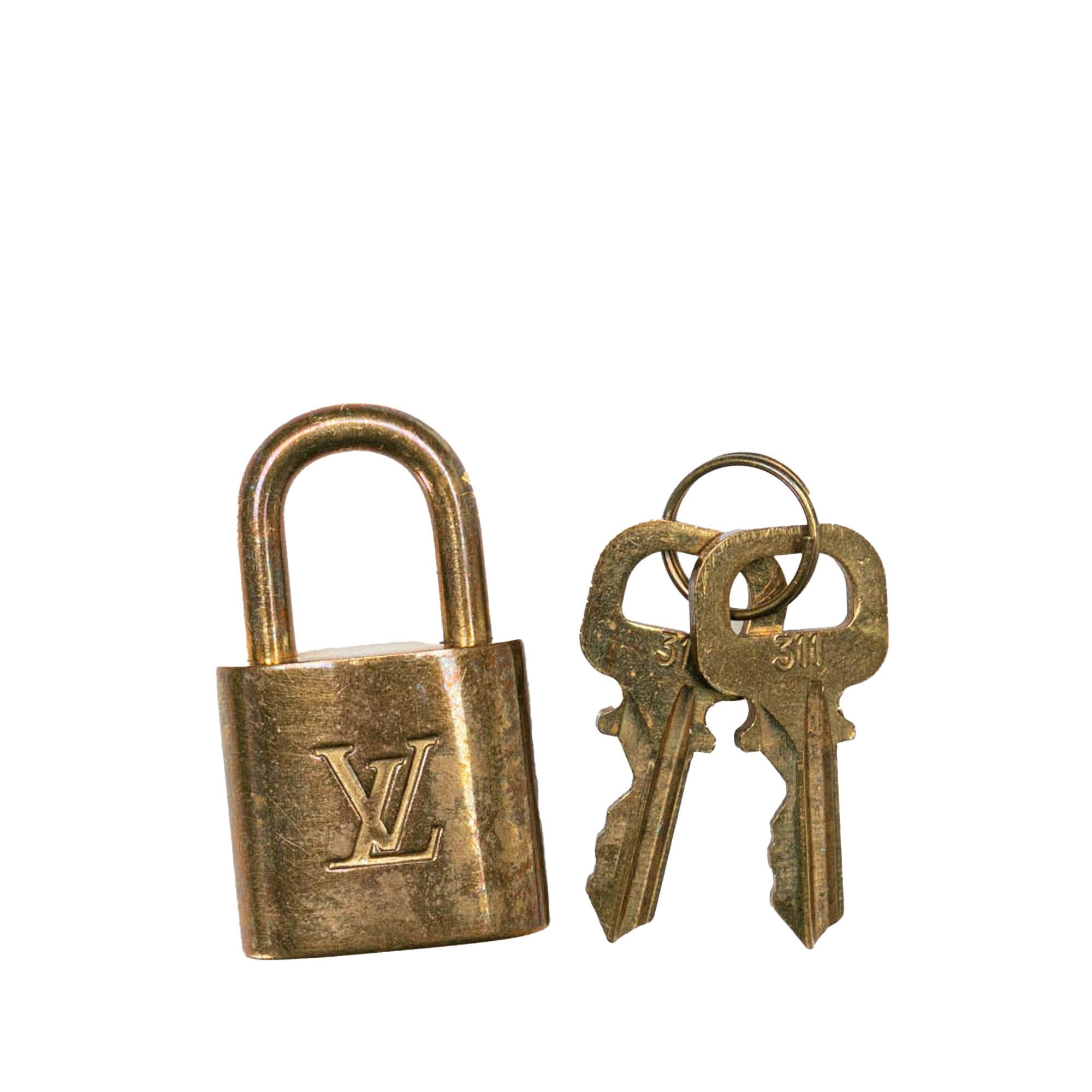Louis Vuitton Monogram Keepall 50
