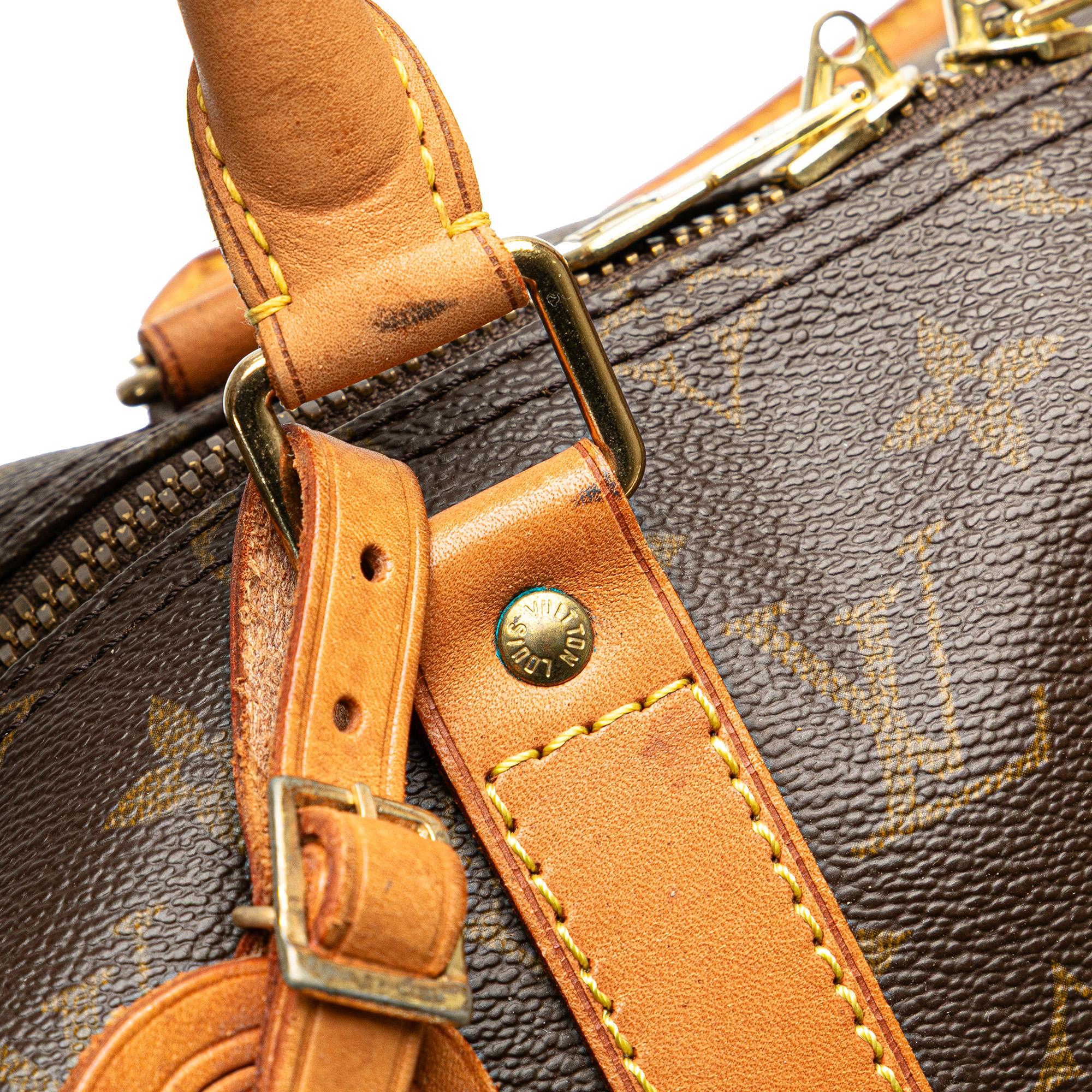Louis Vuitton Monogram Keepall 50