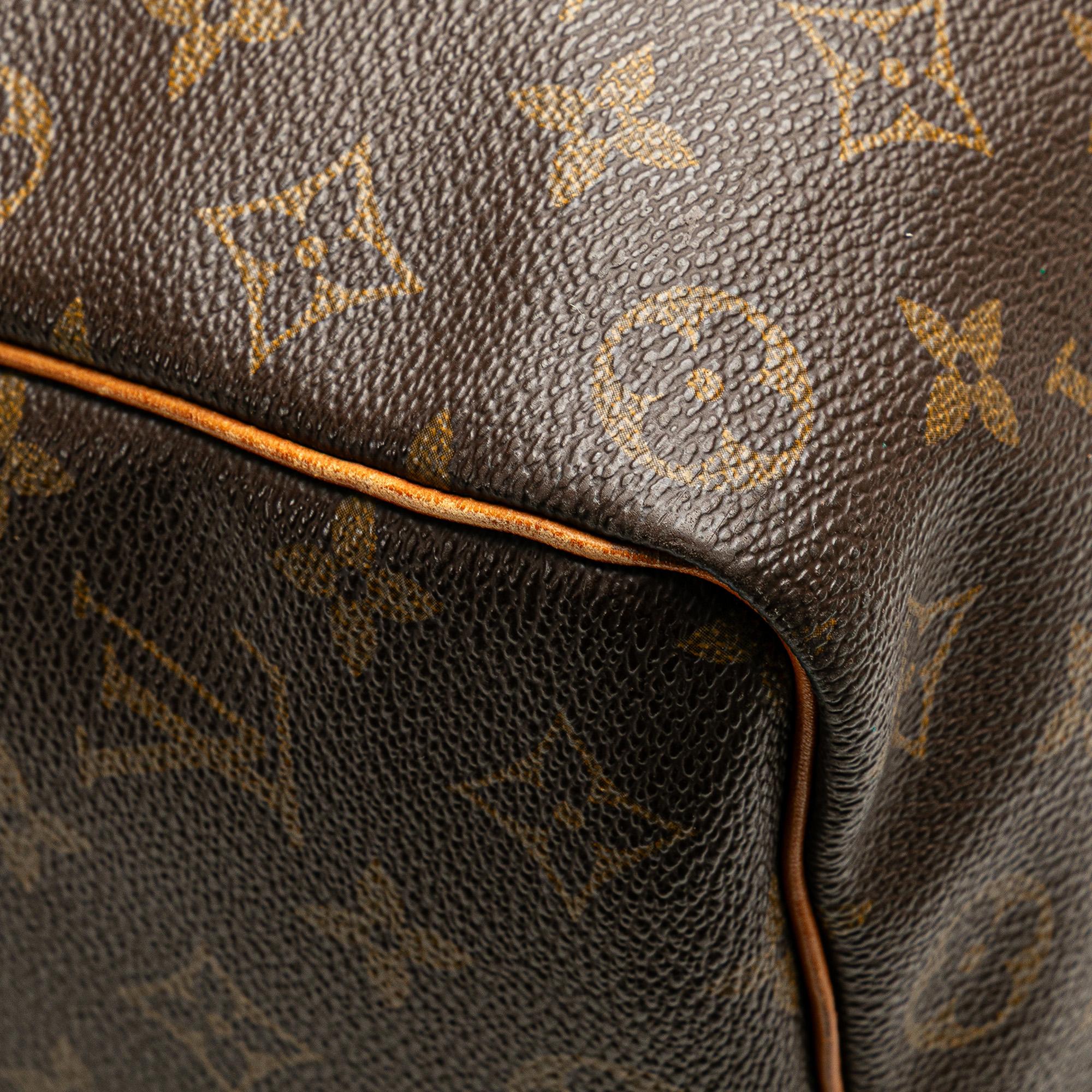 Louis Vuitton Monogram Keepall 50