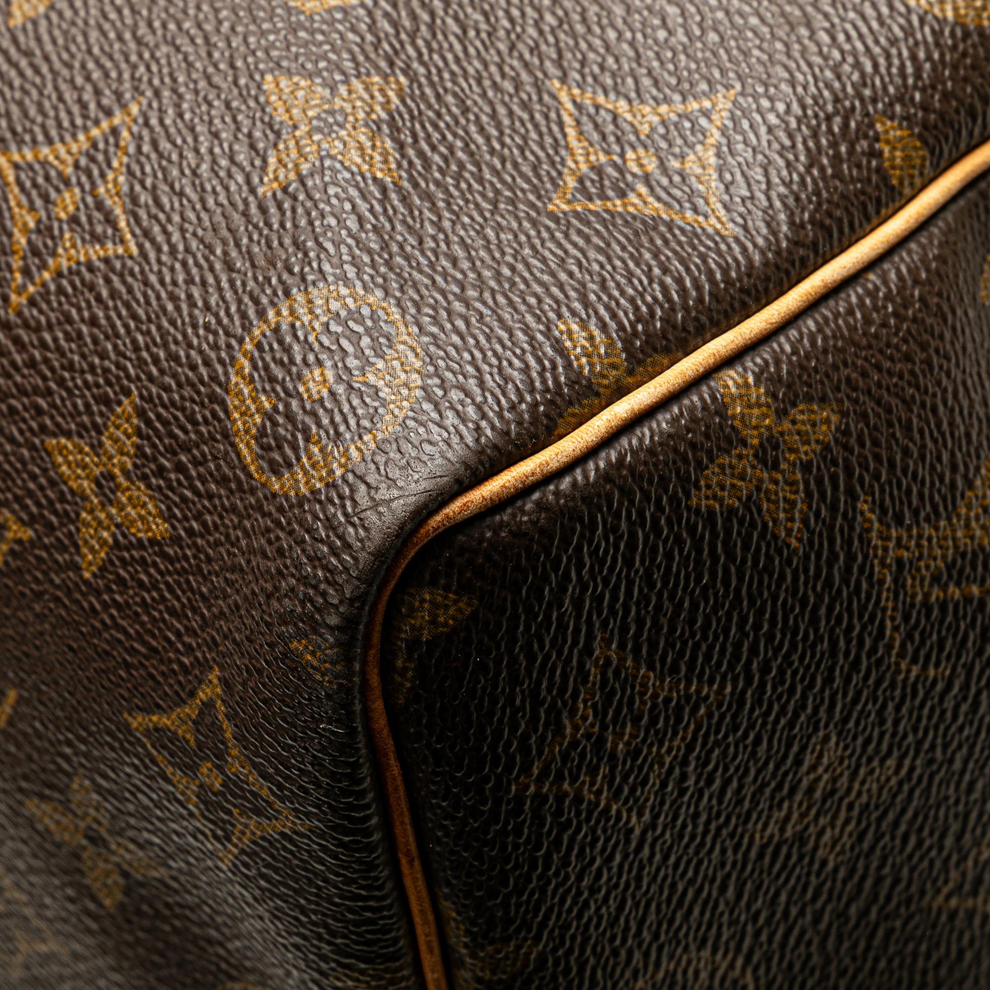 Louis Vuitton Monogram Keepall 50