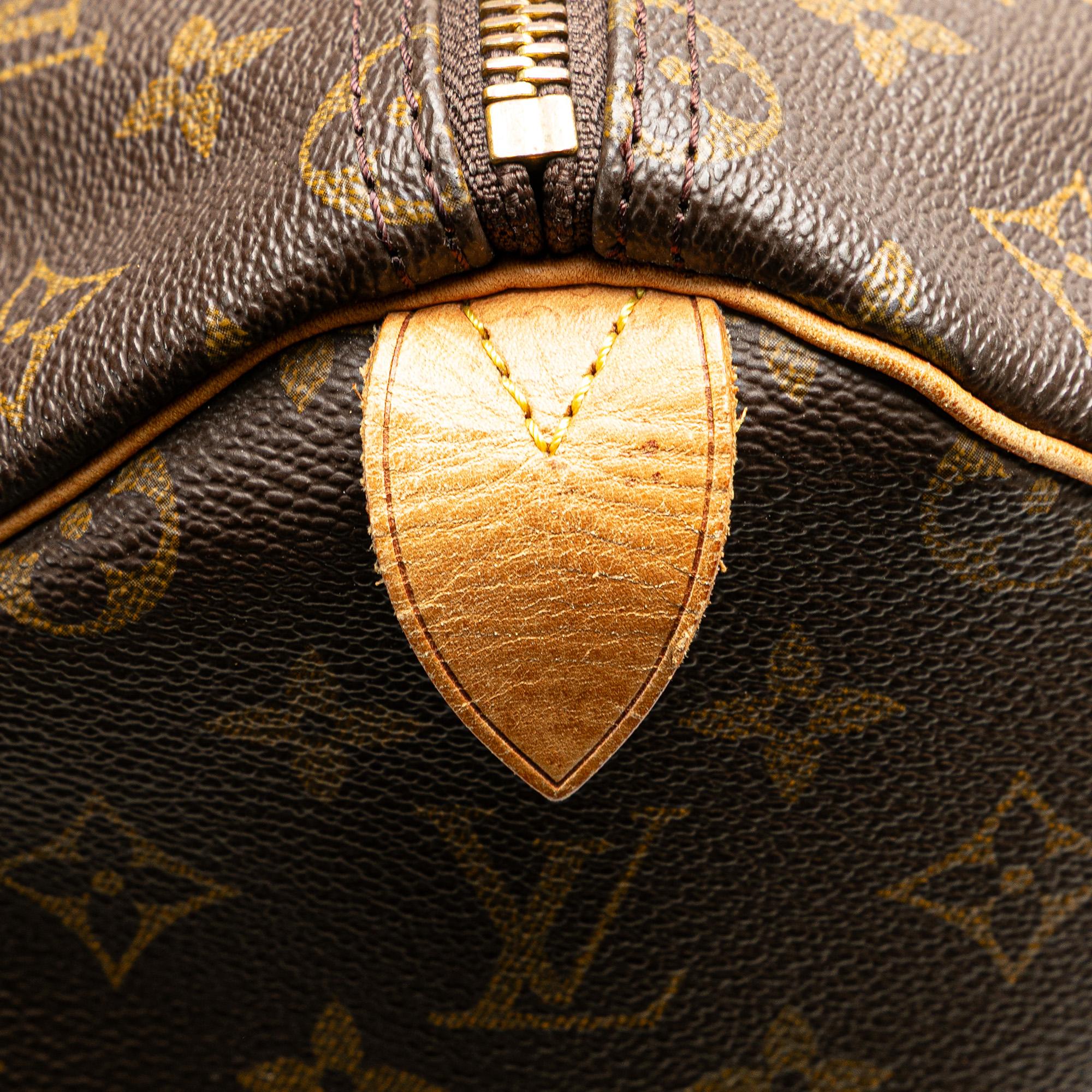 Louis Vuitton Monogram Keepall 50