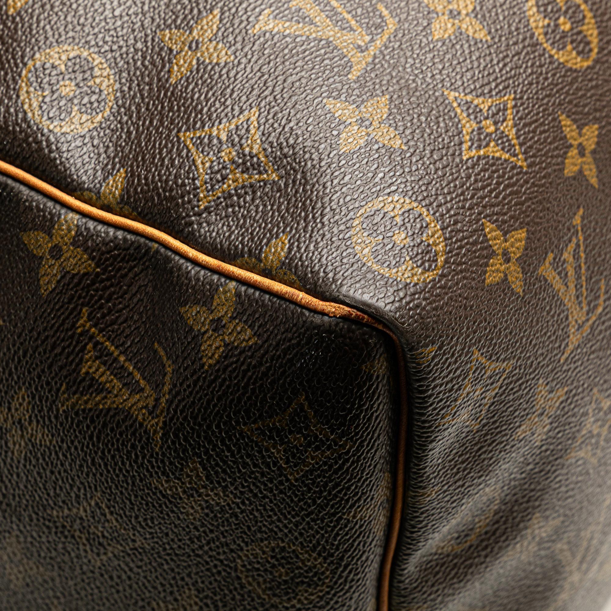 Louis Vuitton Monogram Keepall 50