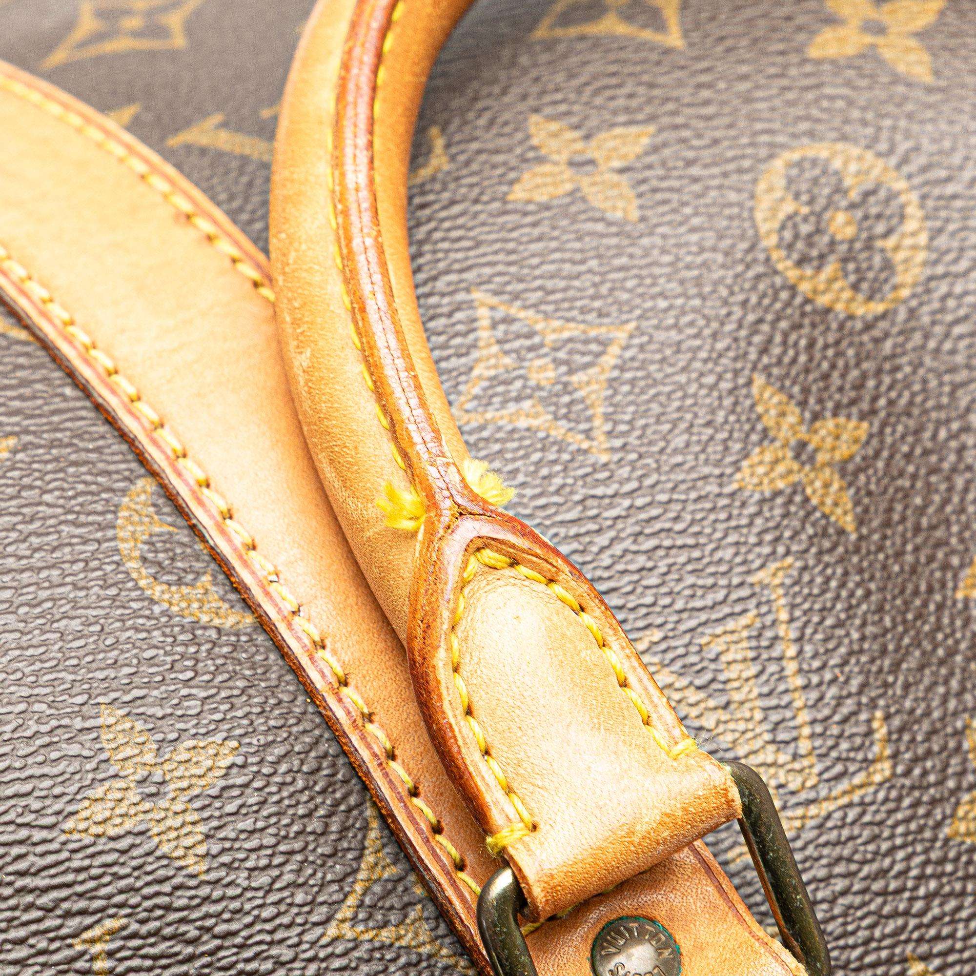 Louis Vuitton Monogram Keepall 50