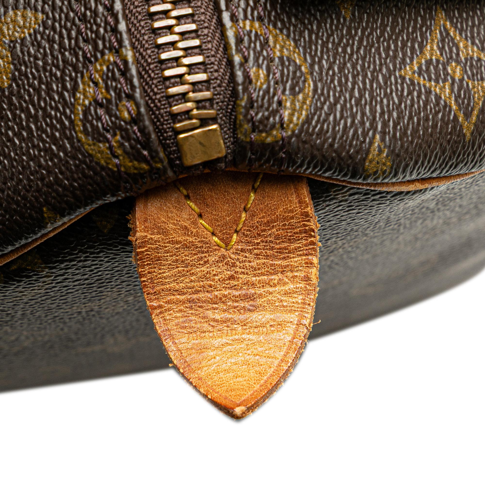 Louis Vuitton Monogram Keepall 50