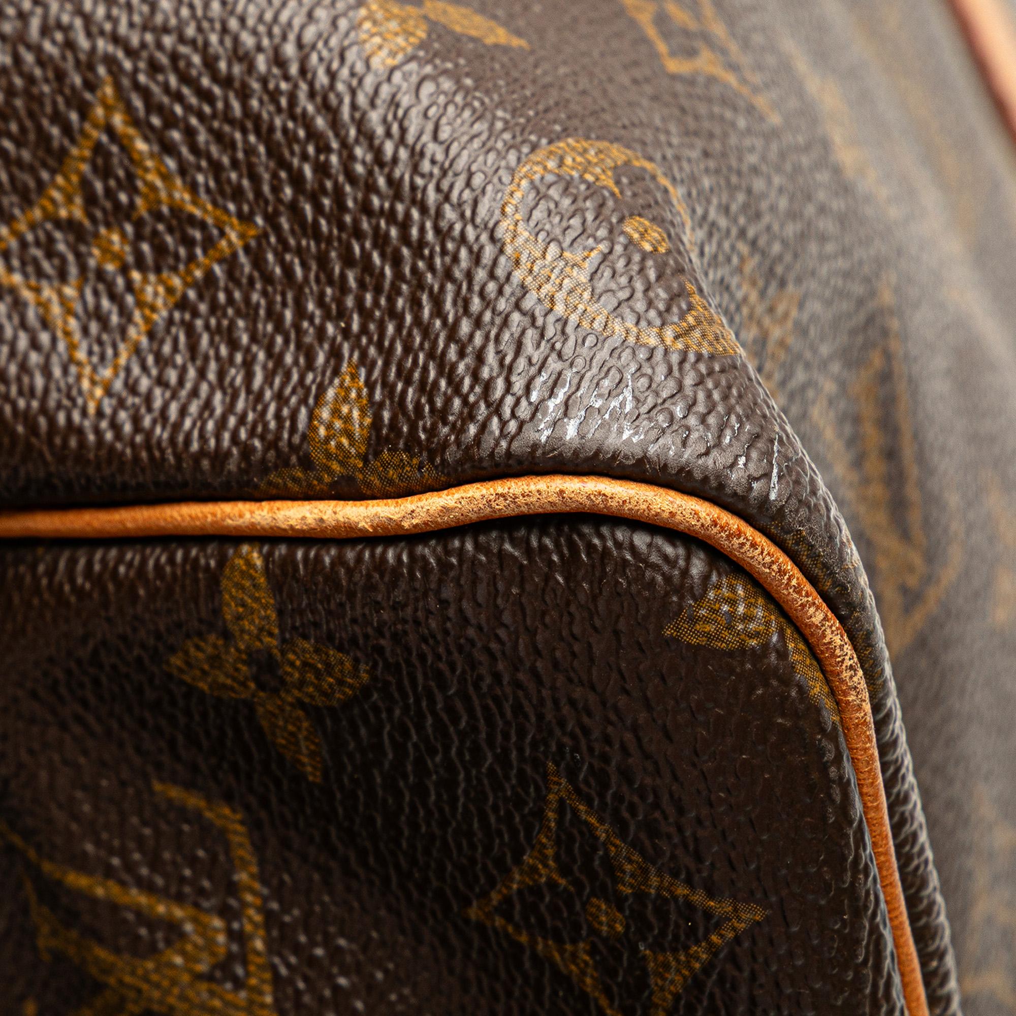 Louis Vuitton Monogram Keepall 50