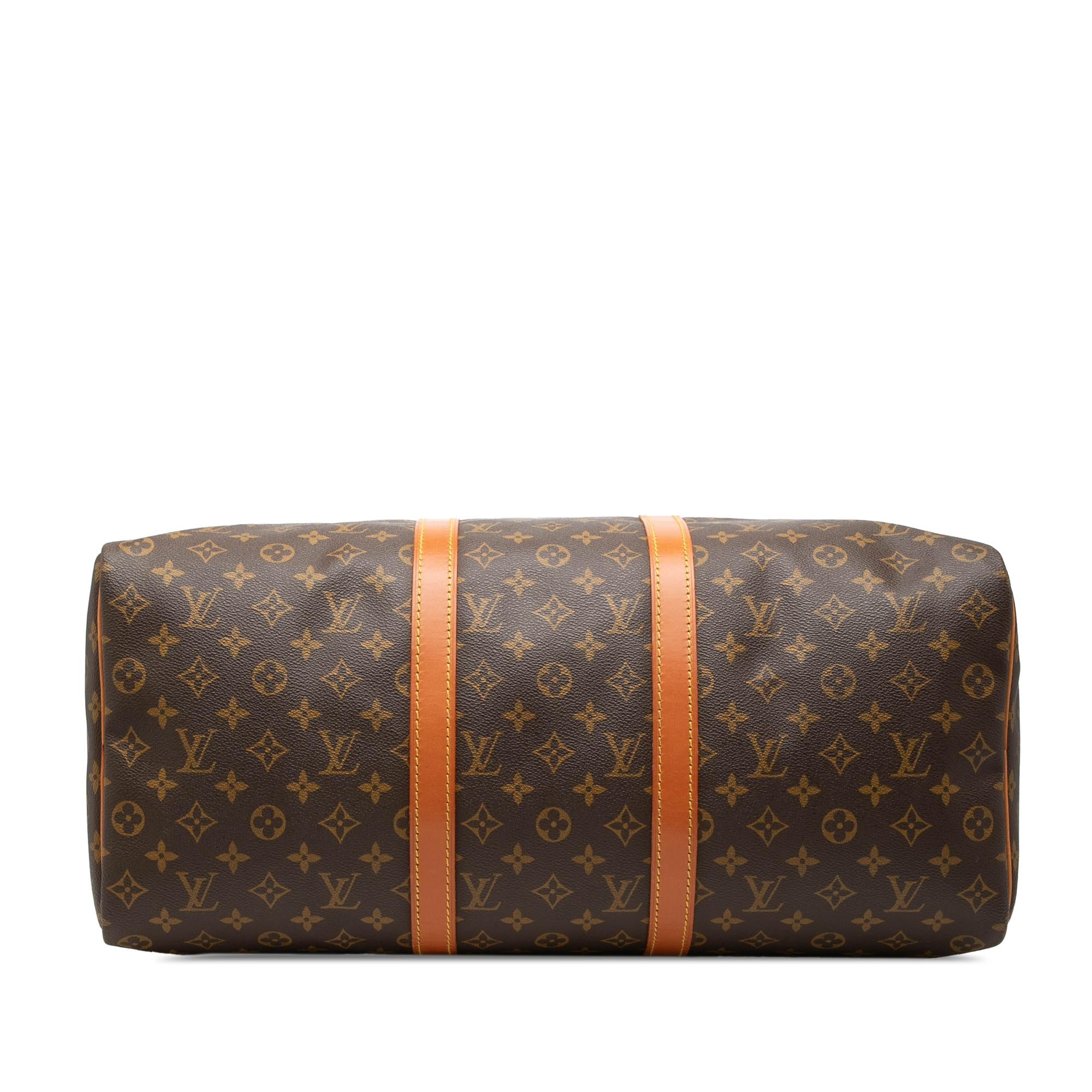 Louis Vuitton Monogram Keepall 50