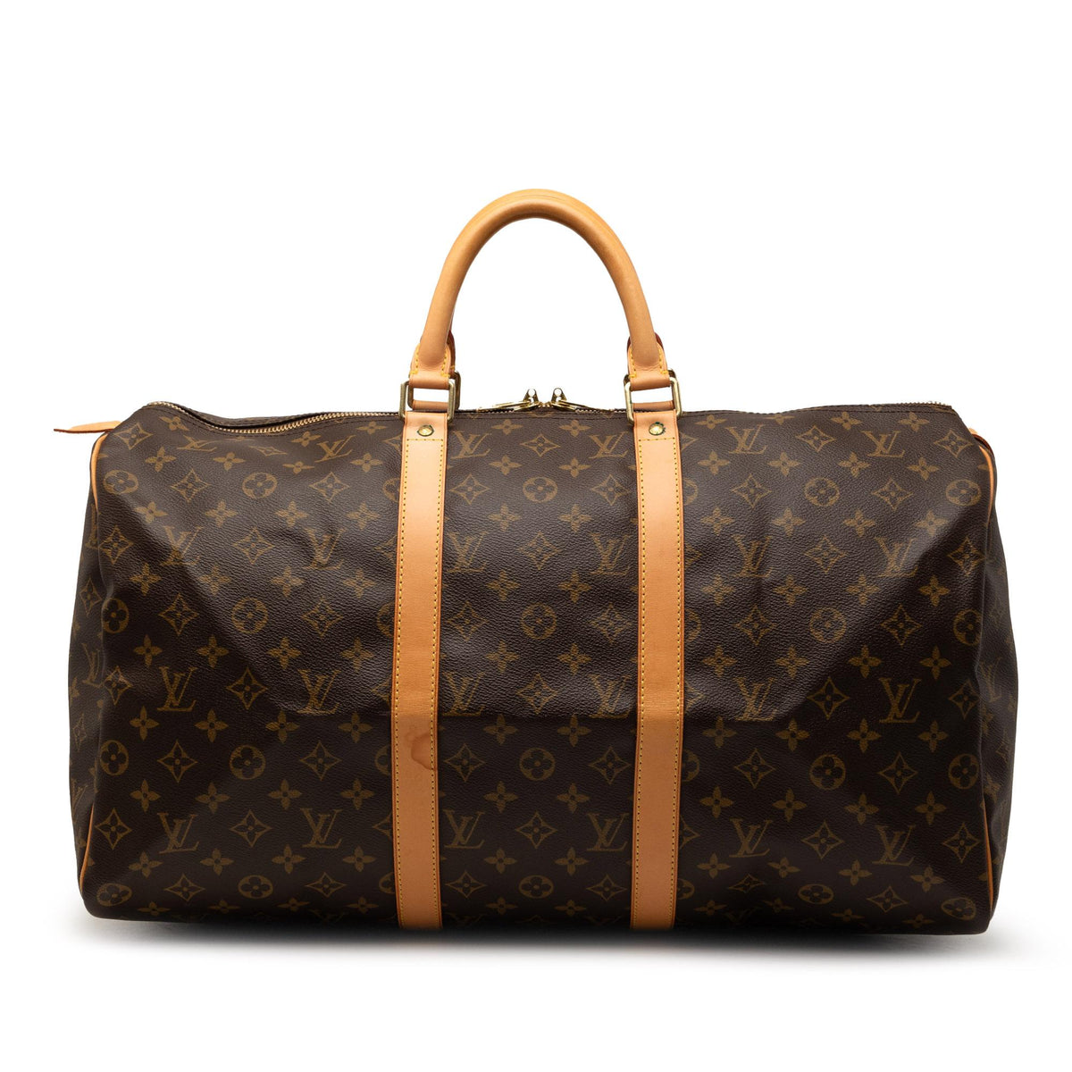 Louis Vuitton Monogram Keepall 50