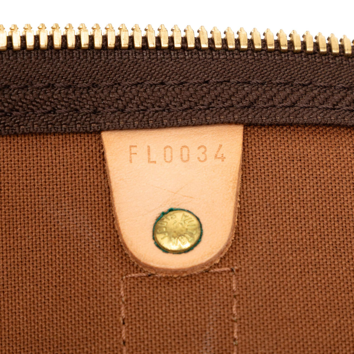 Louis Vuitton Monogram Keepall 50