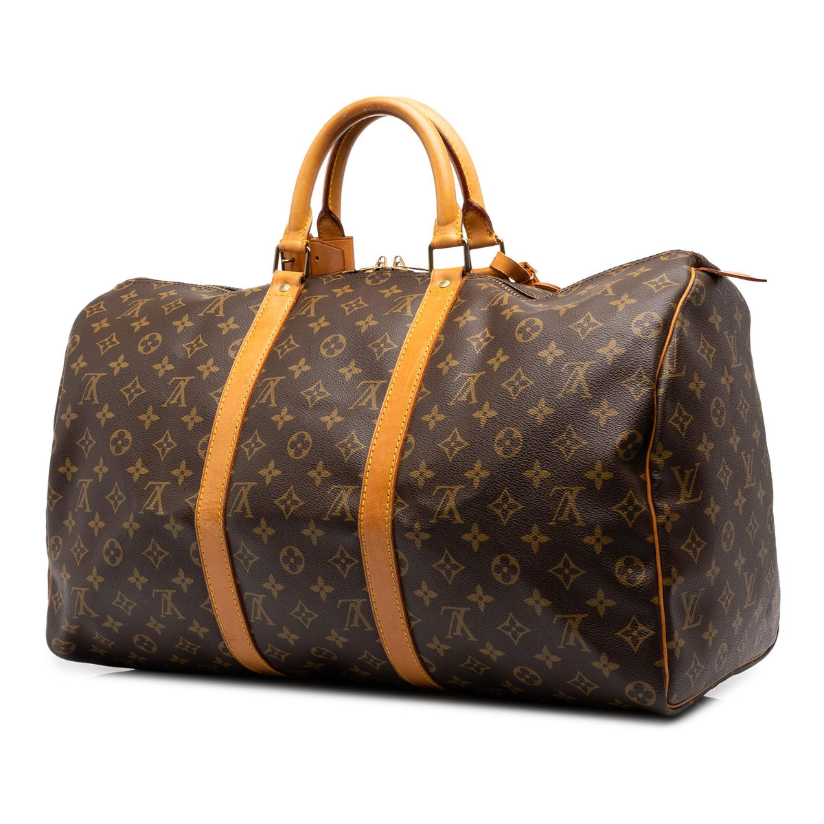 Louis Vuitton Monogram Keepall 50