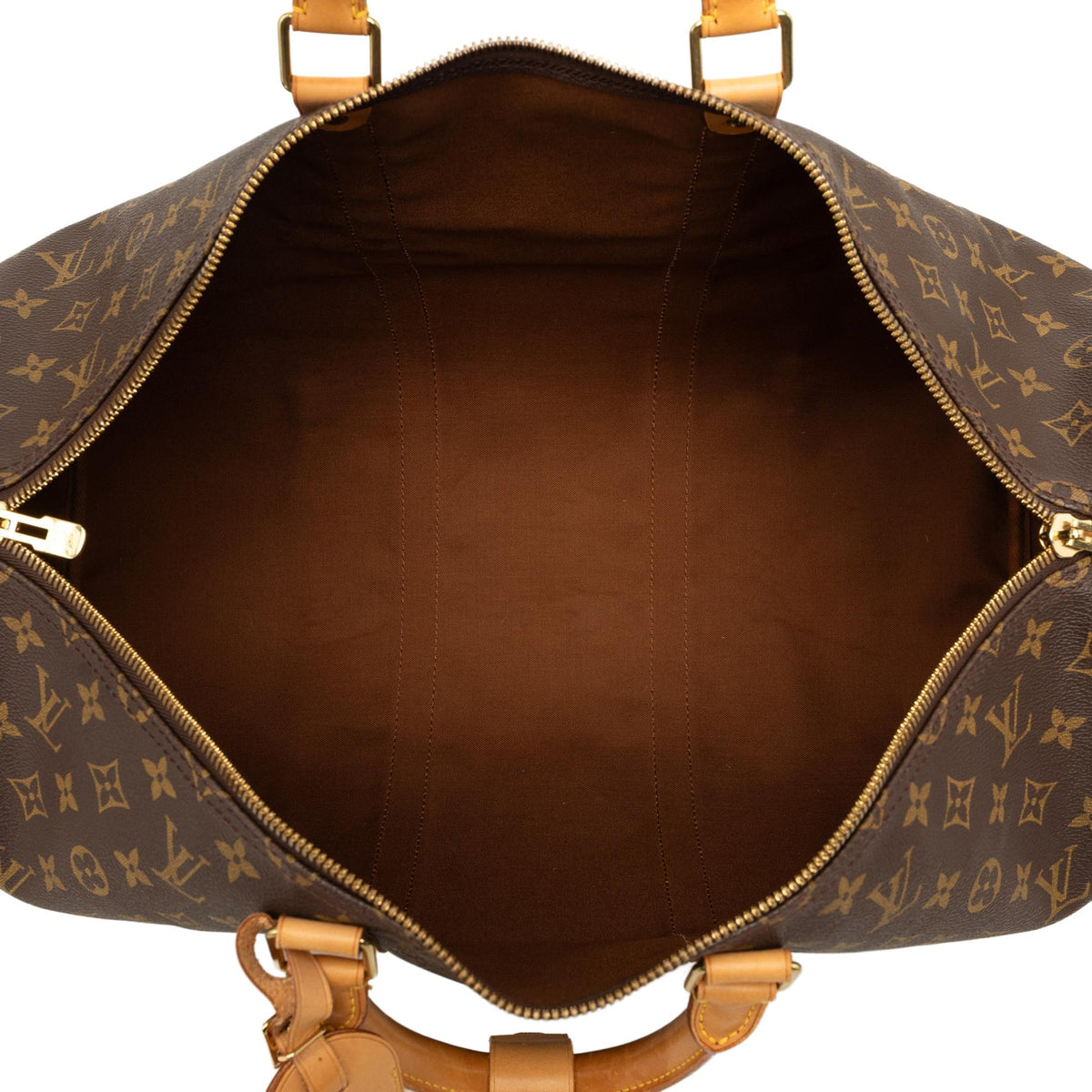 Louis Vuitton Monogram Keepall 50