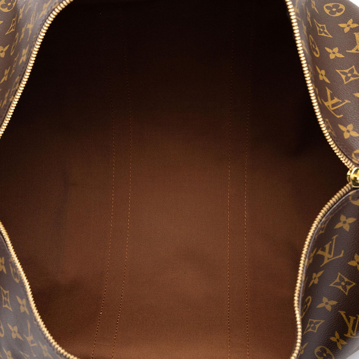 Louis Vuitton Monogram Keepall 50