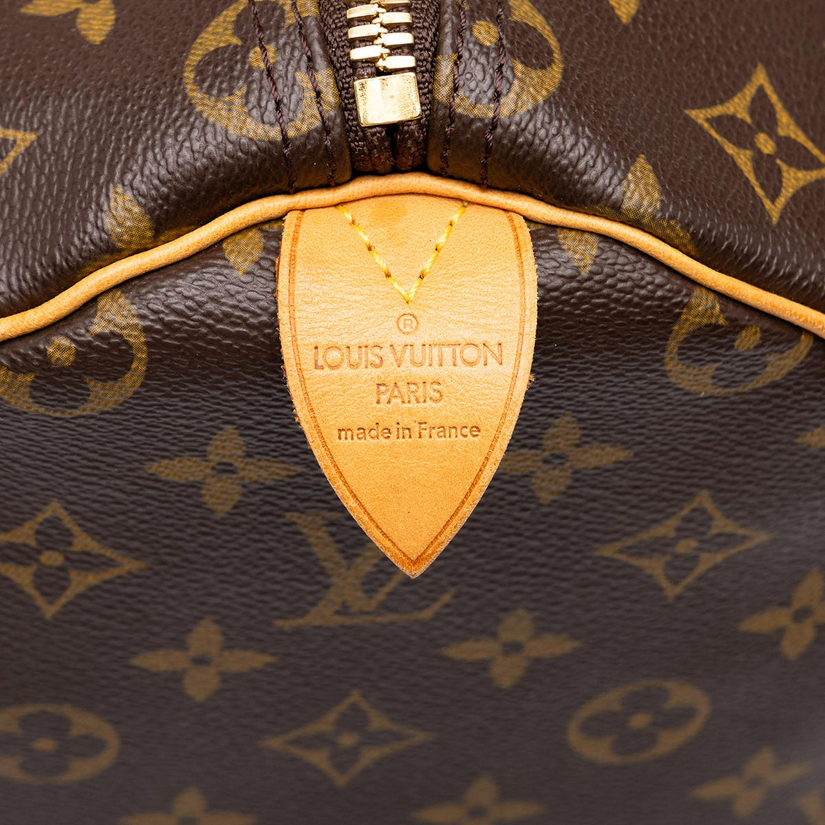 Louis Vuitton Monogram Keepall 50