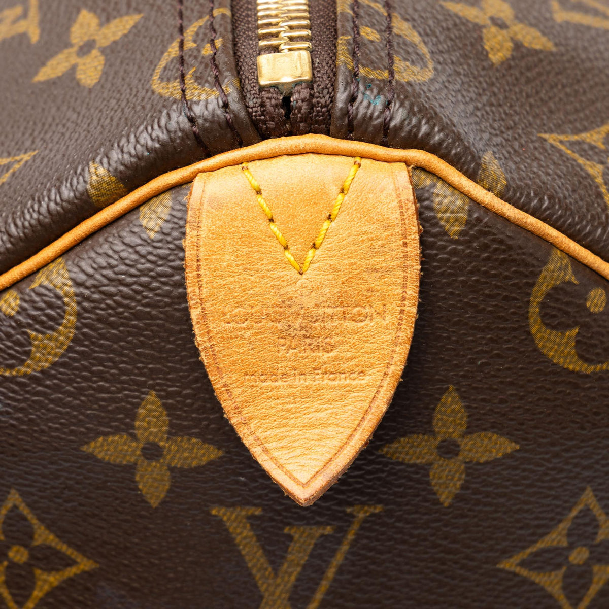 Louis Vuitton Monogram Keepall 50