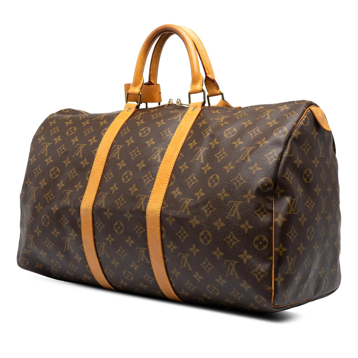 Louis Vuitton Monogram Keepall 50