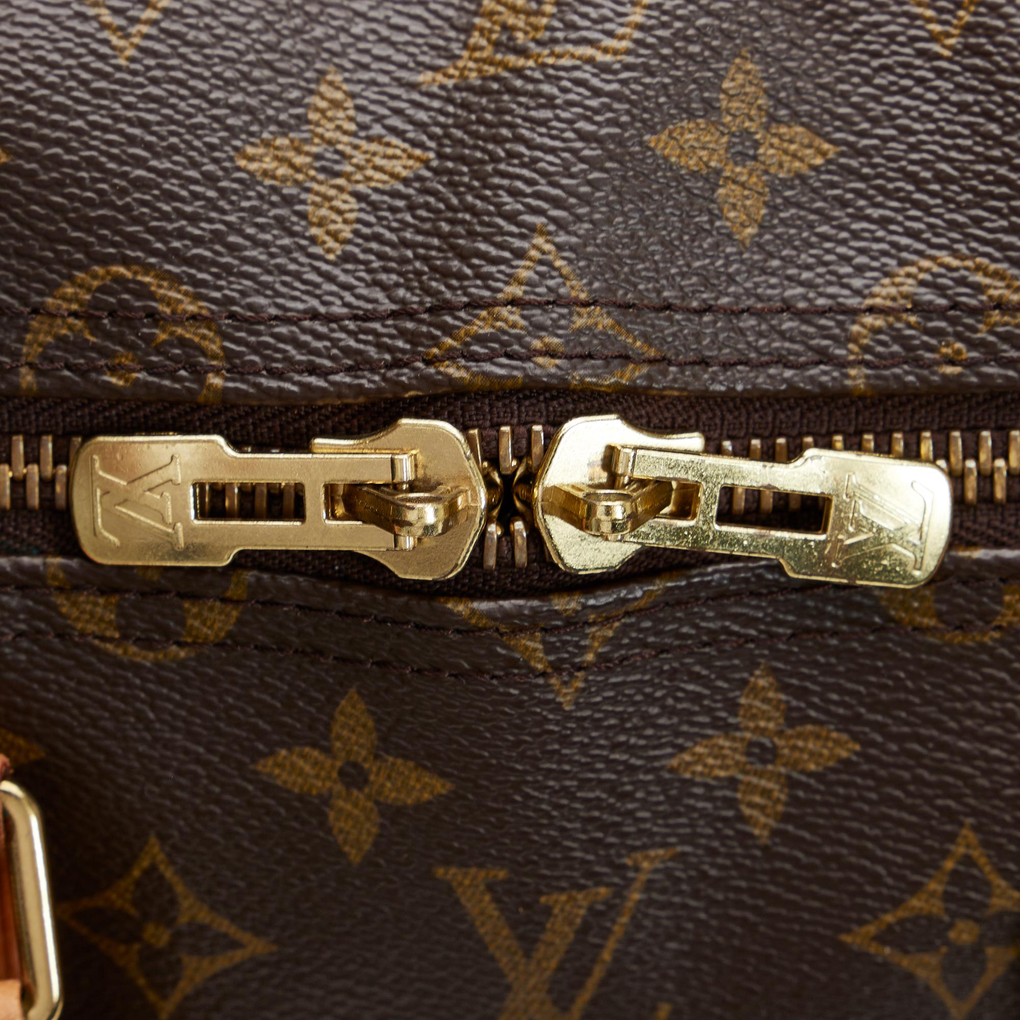 Louis Vuitton Monogram Keepall 55 (SHG-pjKDt8)