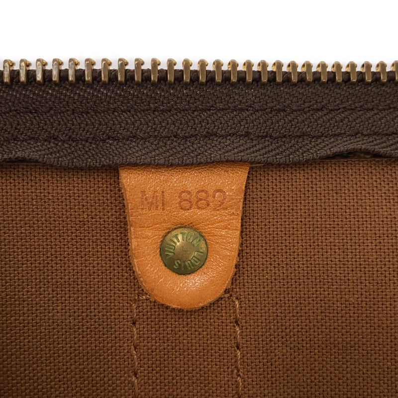 Louis Vuitton Monogram Keepall 55 (SHG-FmwY20)