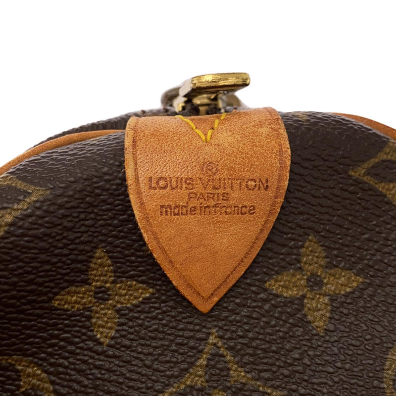 Louis Vuitton Monogram Keepall 55 (SHG-FmwY20)
