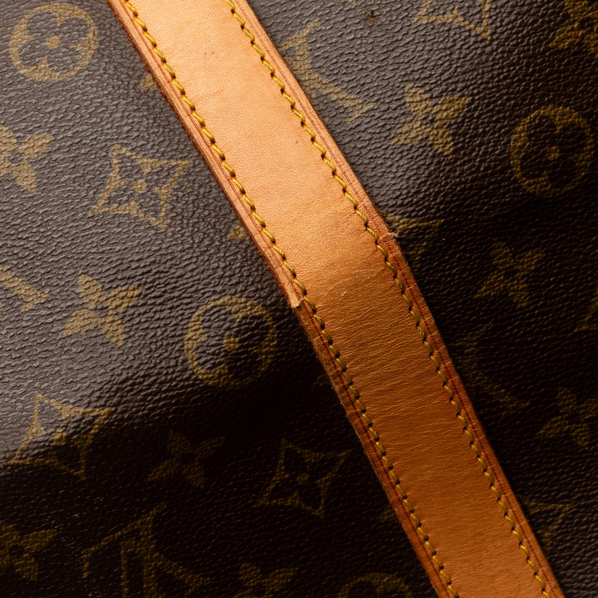 Louis Vuitton Monogram Keepall 55 (SHG-Y3URlP)