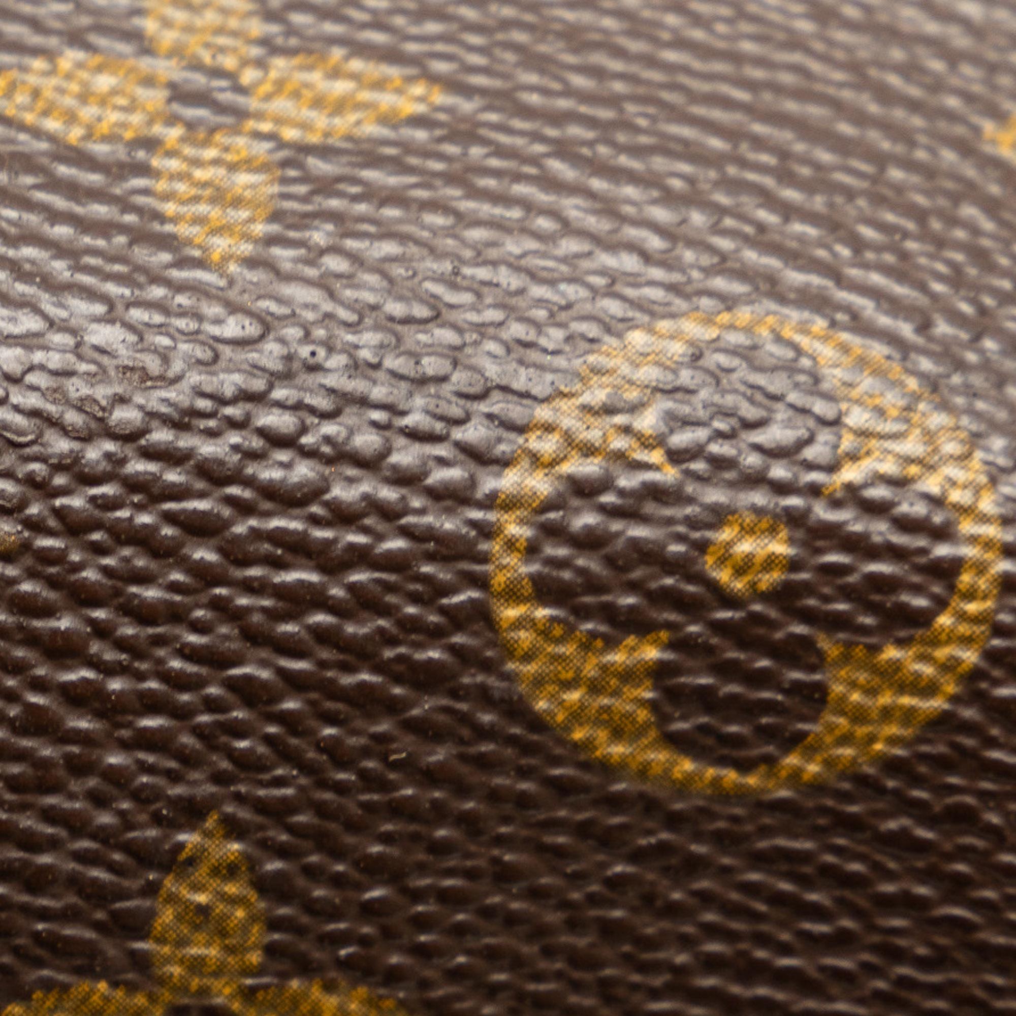 Louis Vuitton Monogram Keepall 55 (SHG-E3MY3H)