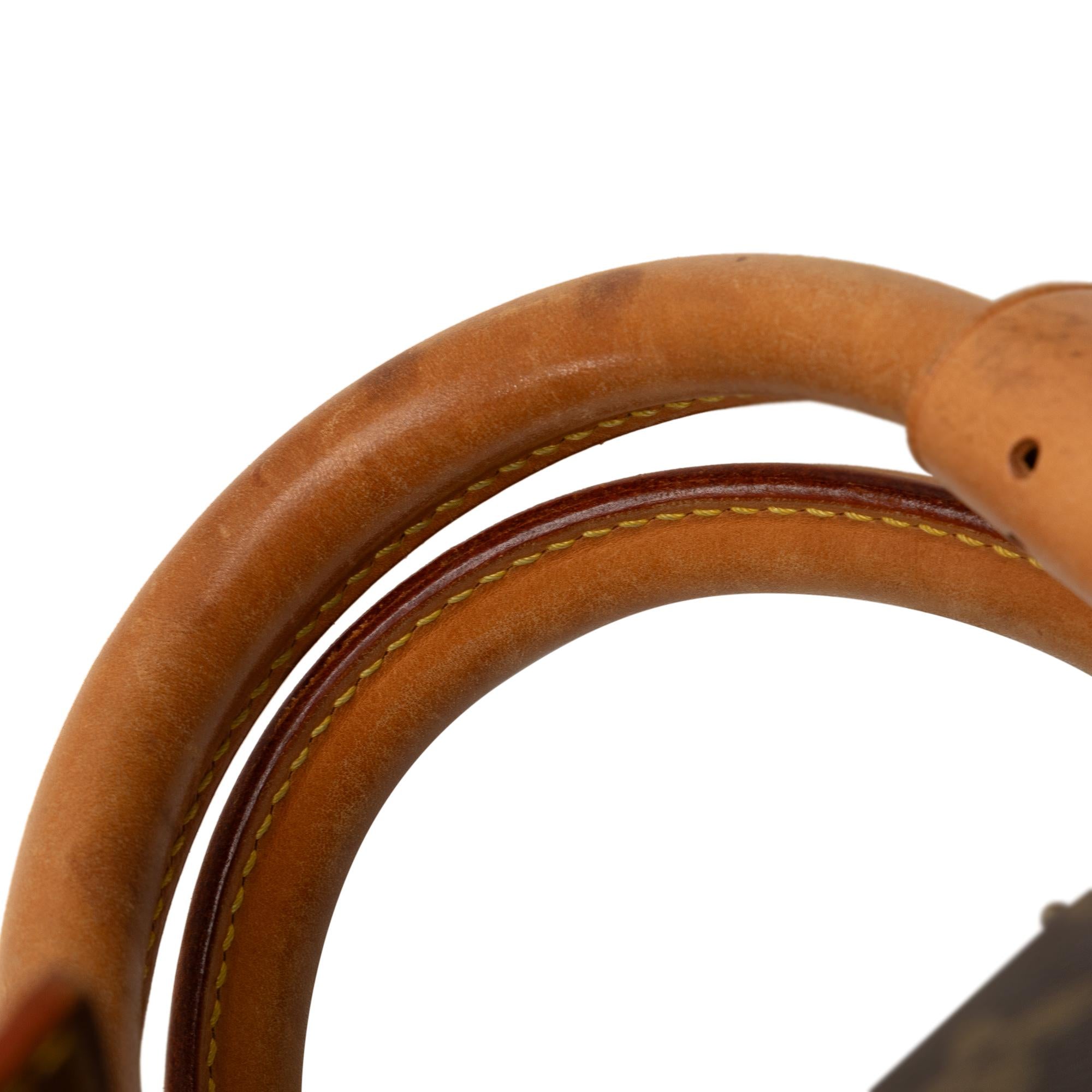 Louis Vuitton Monogram Keepall 55 (SHG-PUceea)