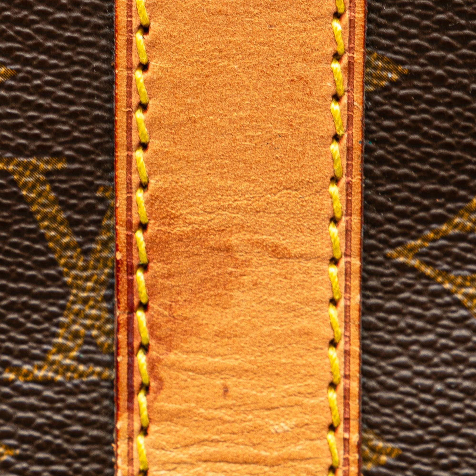 Louis Vuitton Monogram Keepall 55 (SHG-jRBQo1)