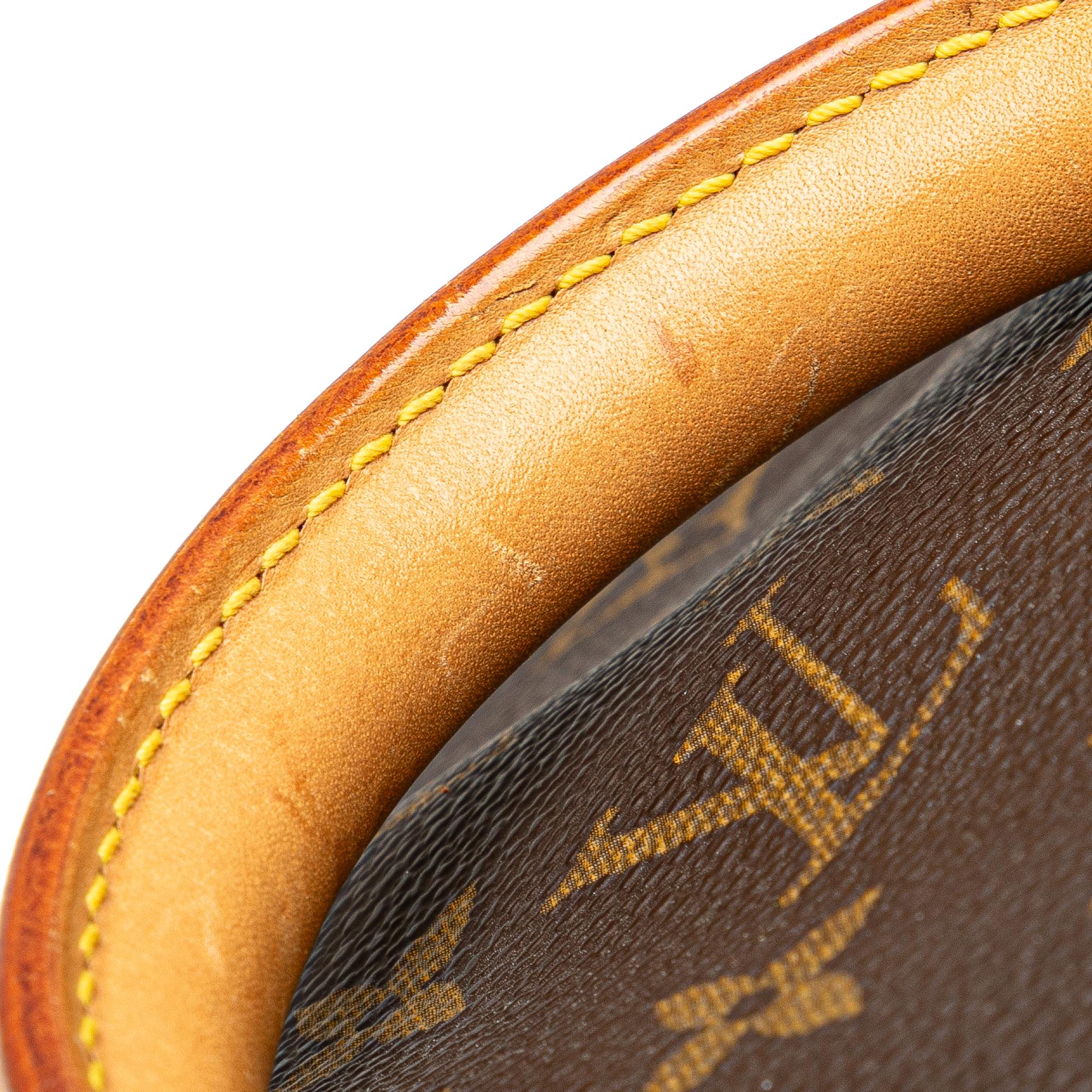Louis Vuitton Monogram Keepall 55 (SHG-VMoPFi)