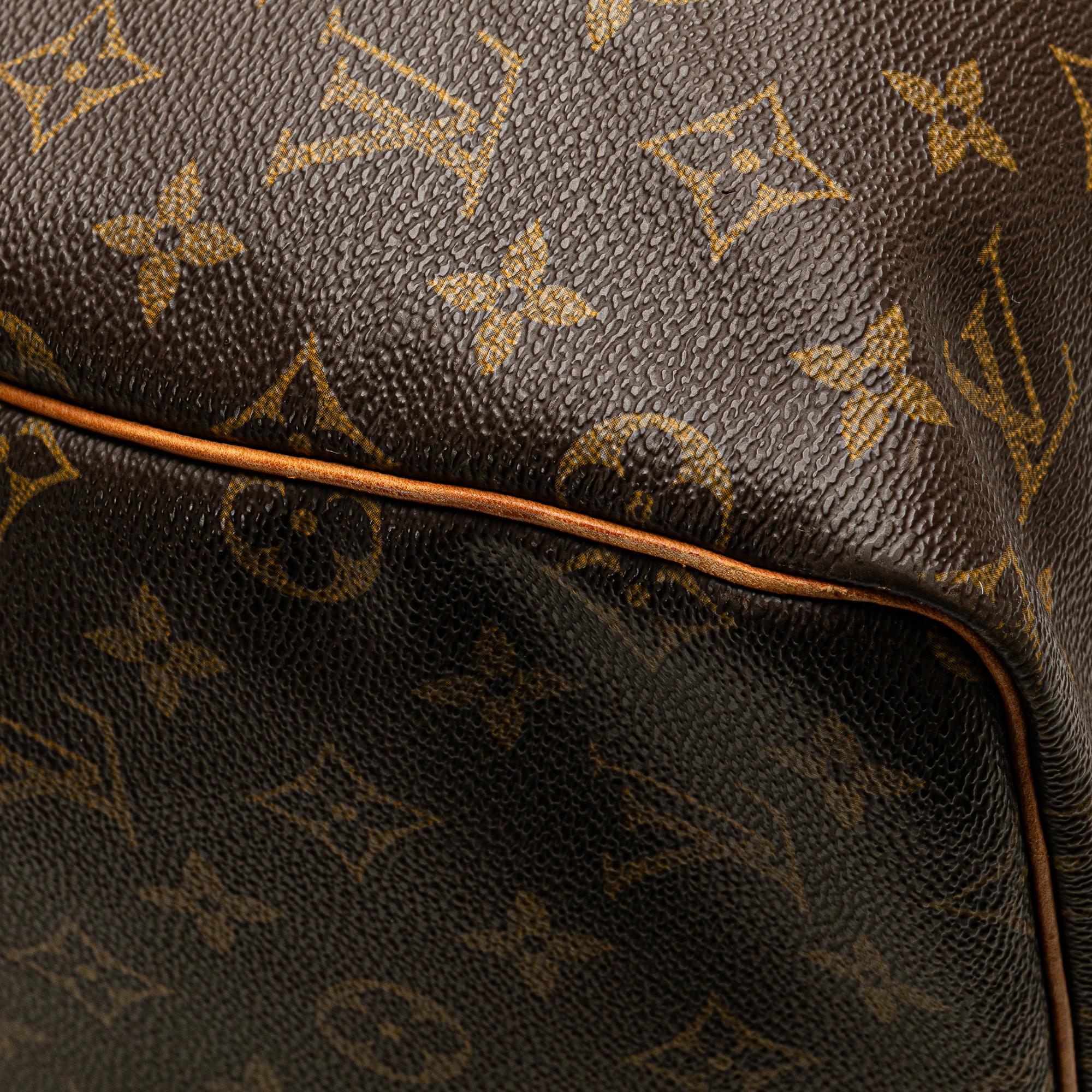 Louis Vuitton Monogram Keepall 55