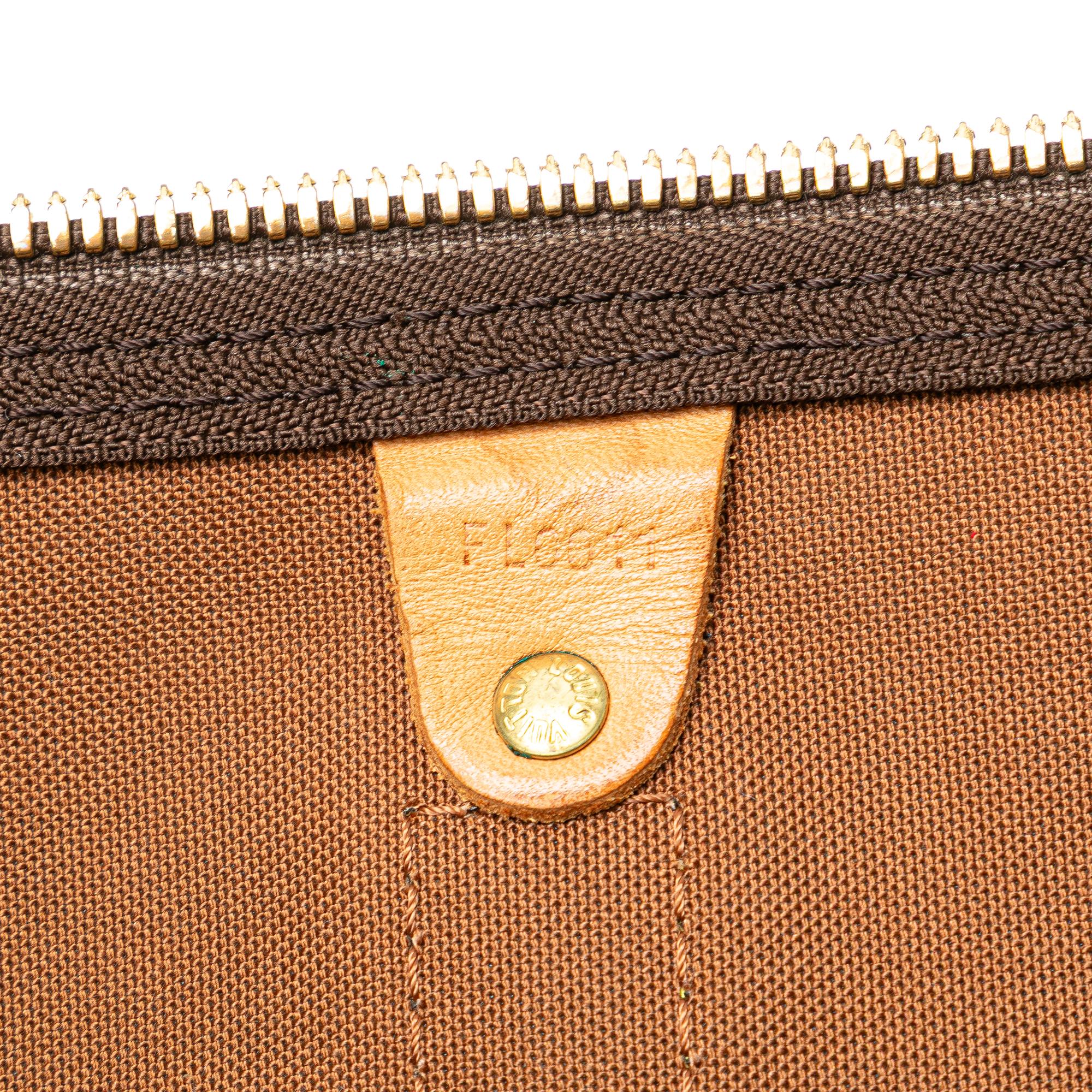 Louis Vuitton Monogram Keepall 55