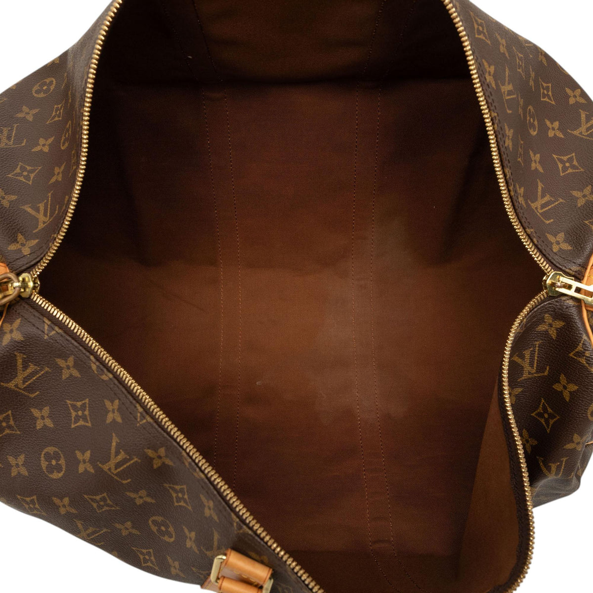 Louis Vuitton Monogram Keepall 55