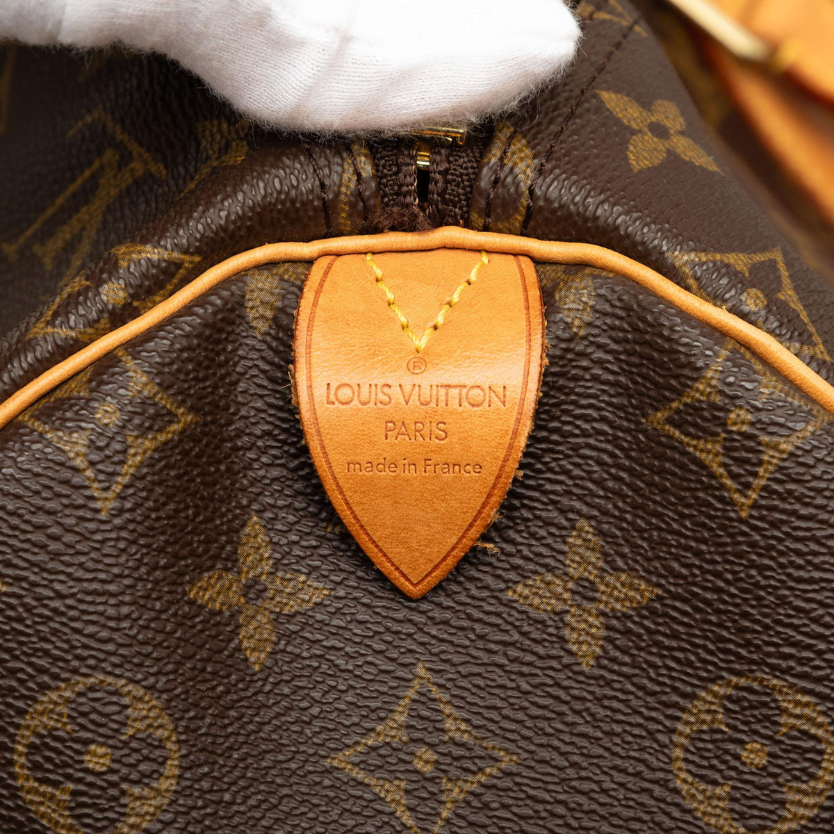 Louis Vuitton Monogram Keepall 55