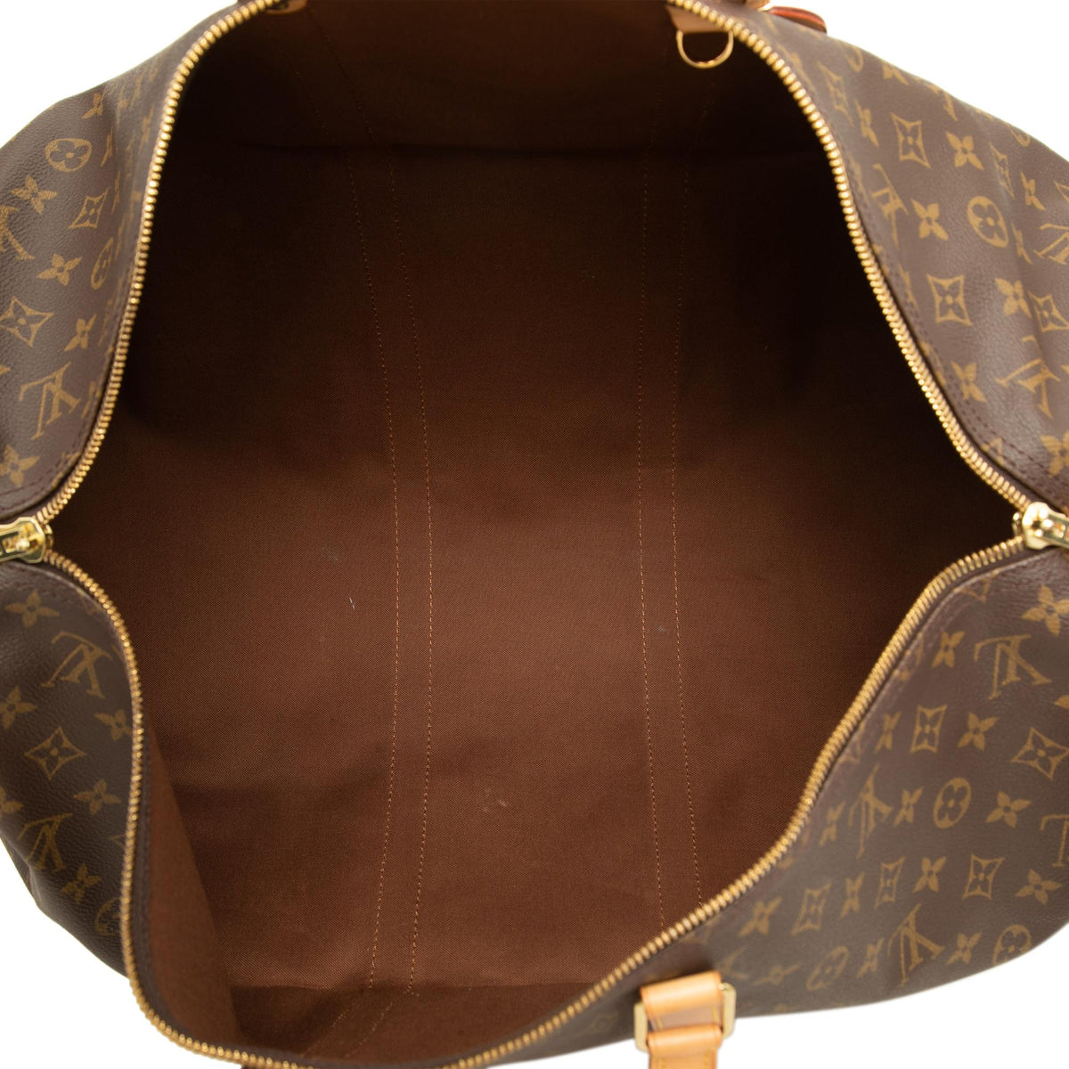 Louis Vuitton Monogram Keepall 55